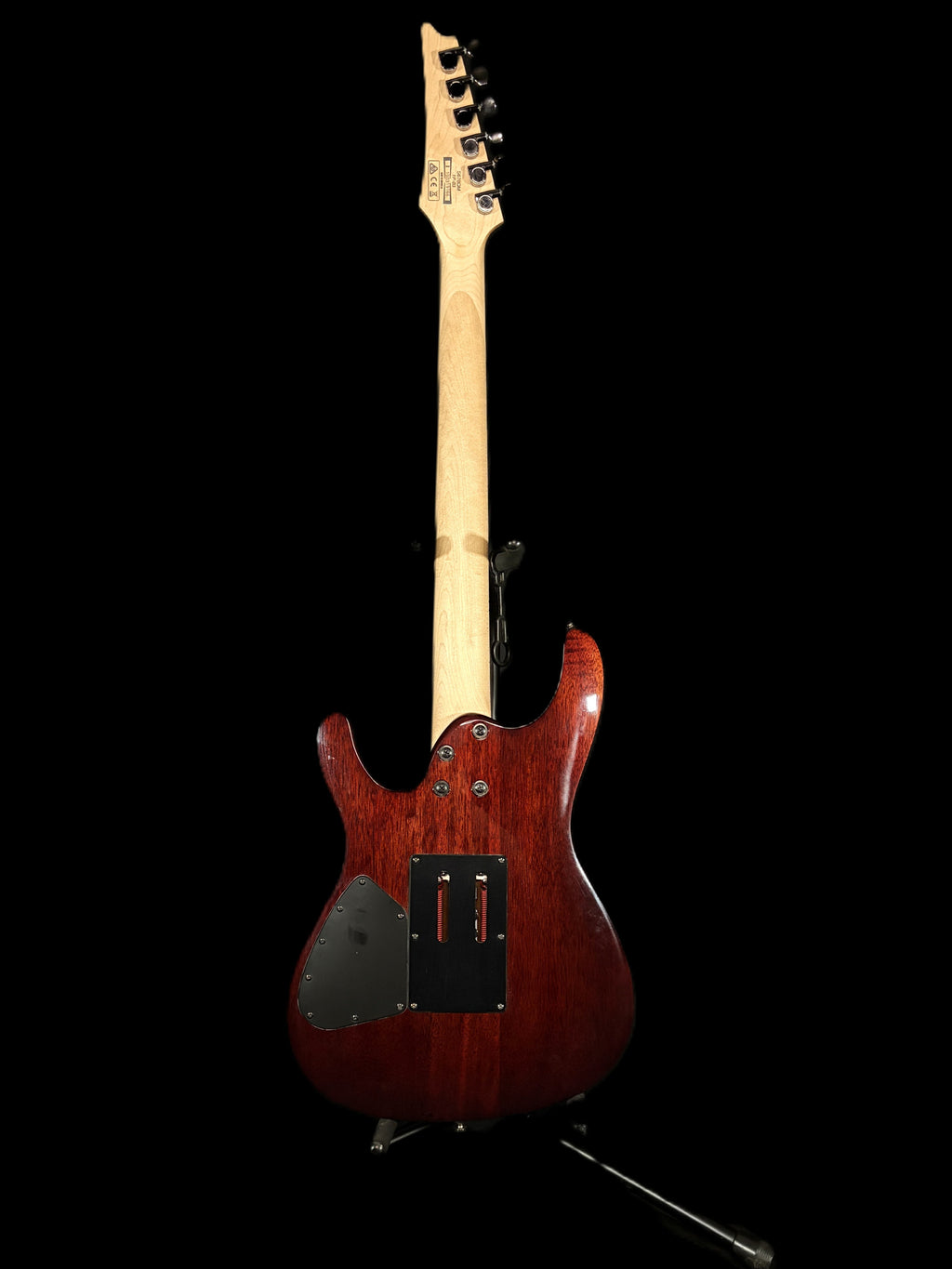 Ibanez S670 QM CDS Guitars