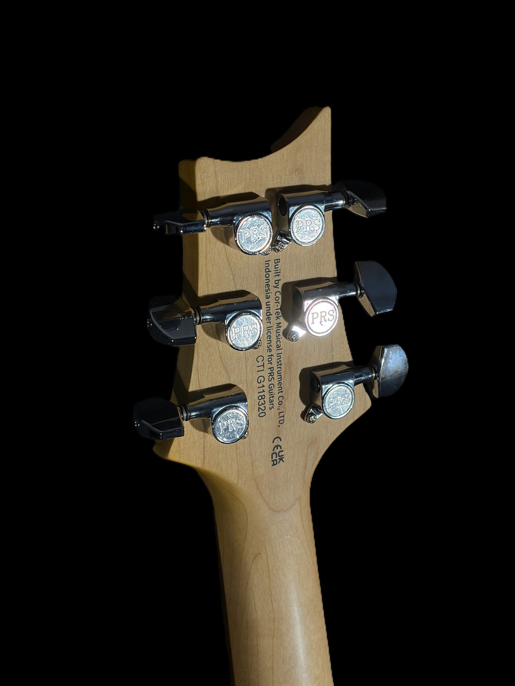 PRS SE CE 24 CDS Guitars