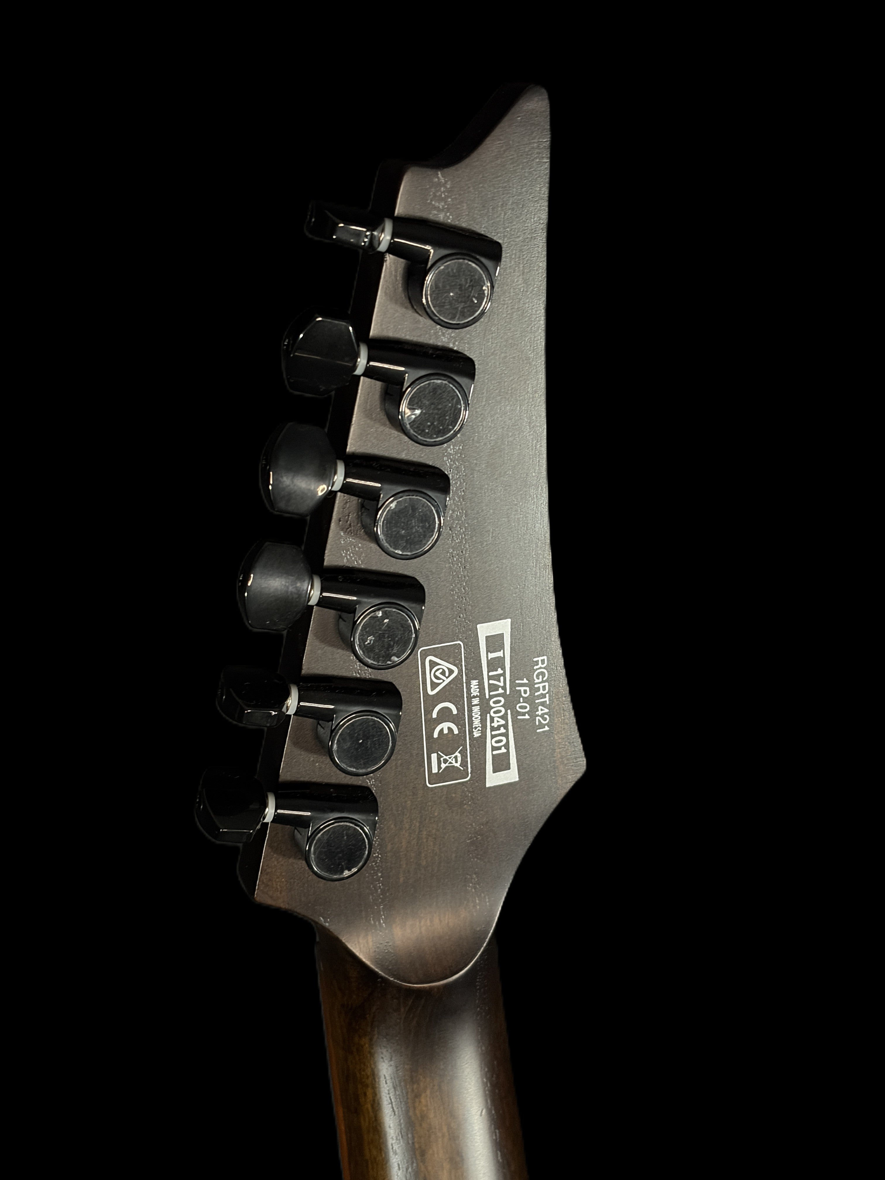 Ibanez RGRT421 CDS Guitars