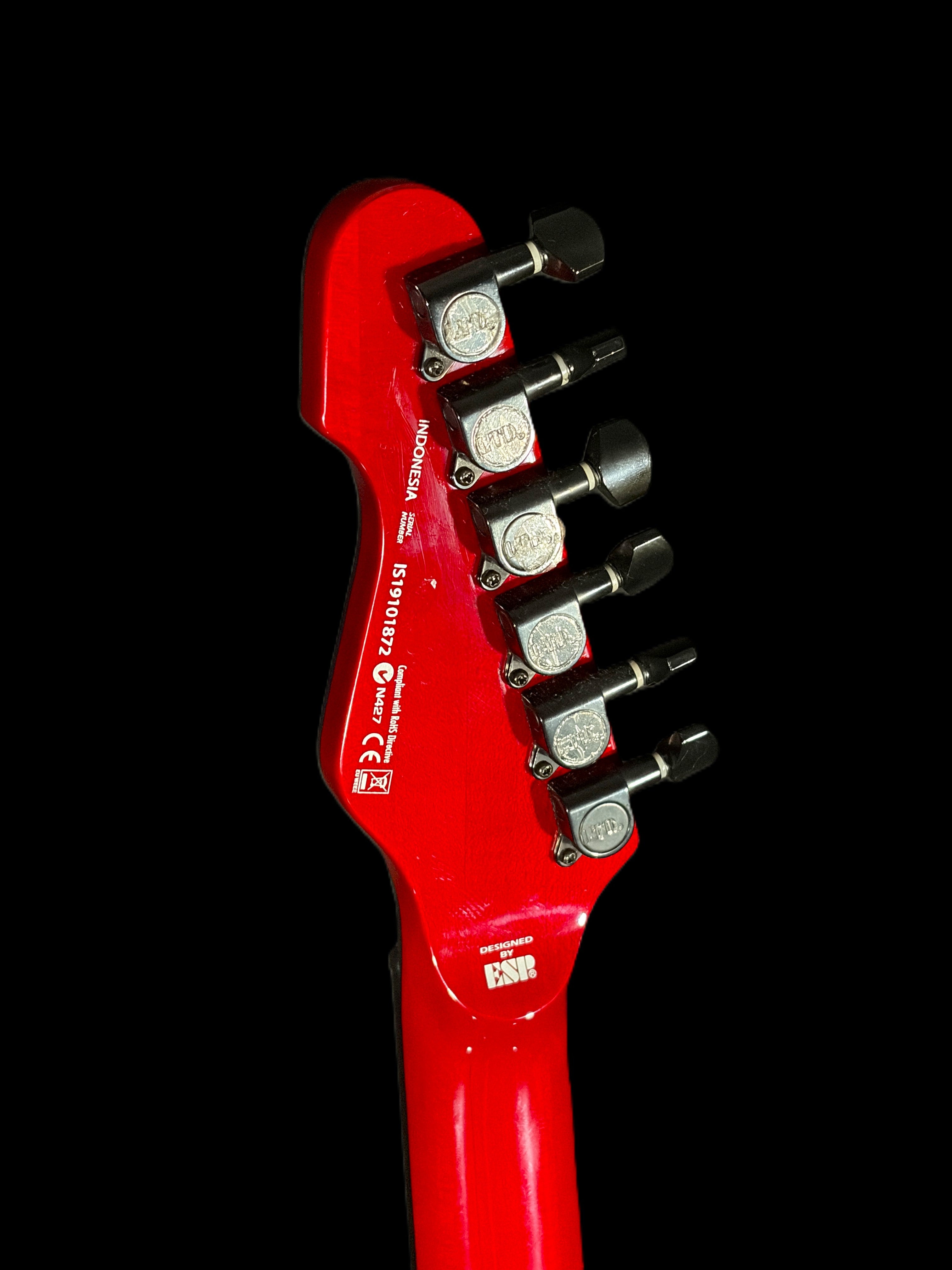 ESP LTD TE-200 CDS Guitars