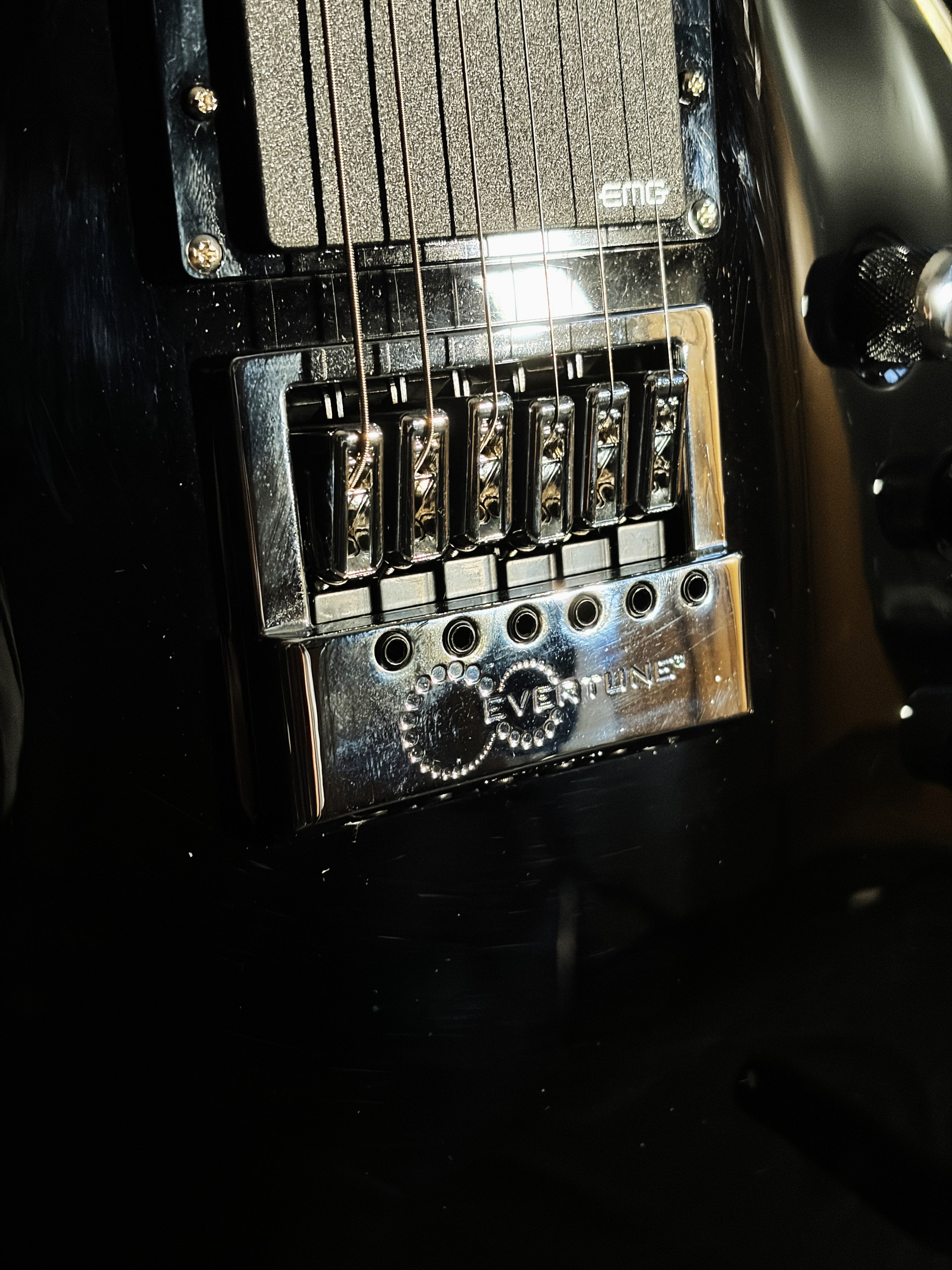 ESP LTD EC-1000 ET