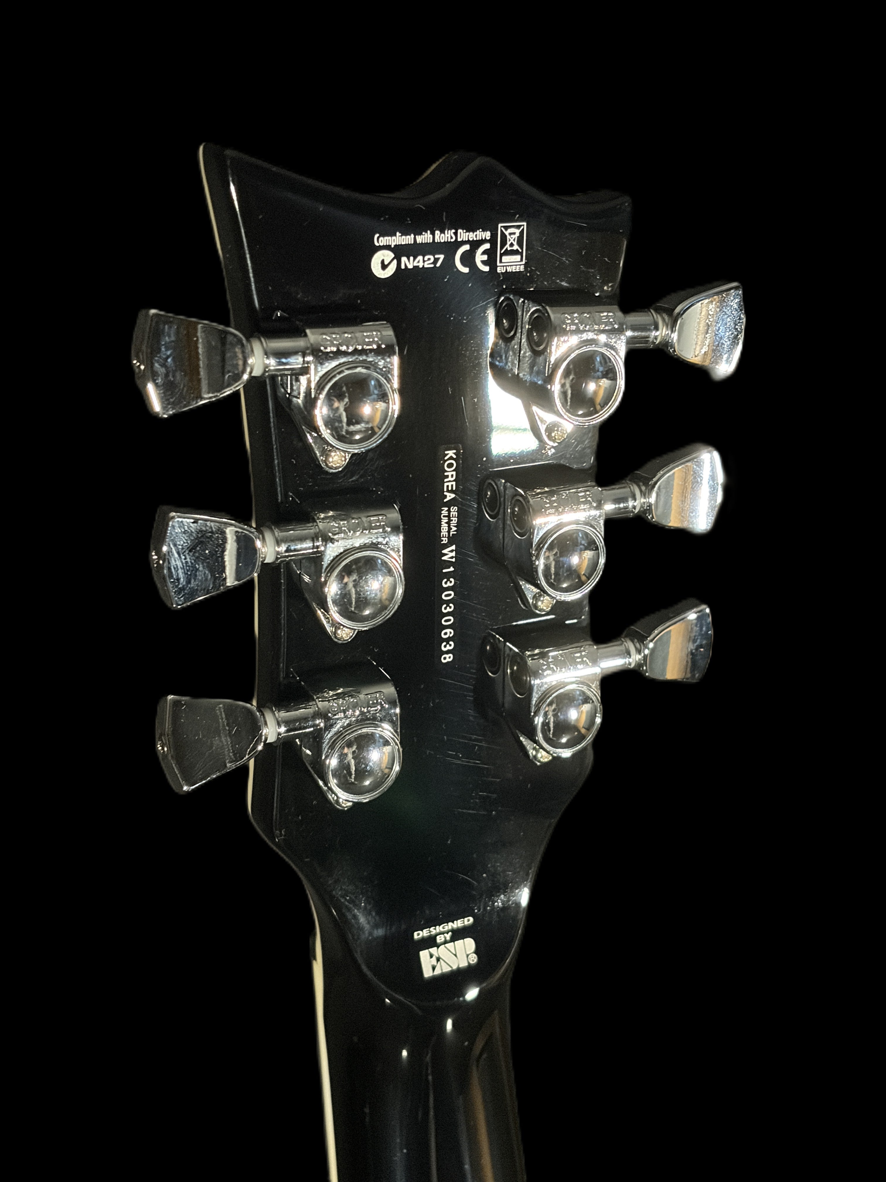 ESP LTD EC-1000 ET
