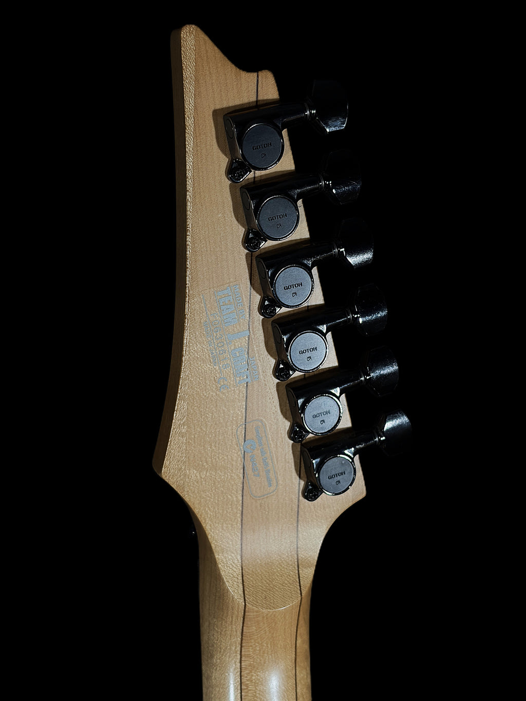 Ibanez RG1570 Prestige