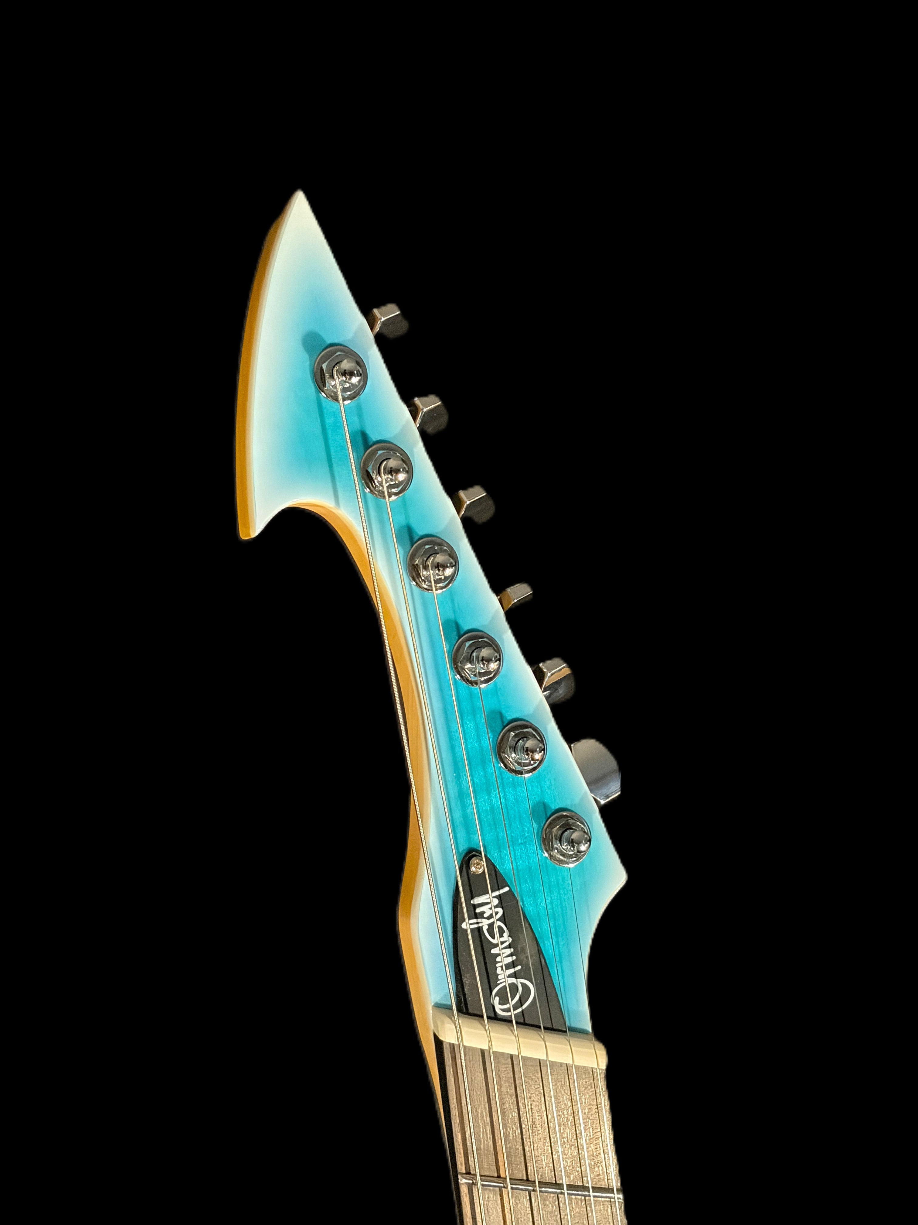 Ormsby Hype 6 String (RUN 16) – CDS Guitars