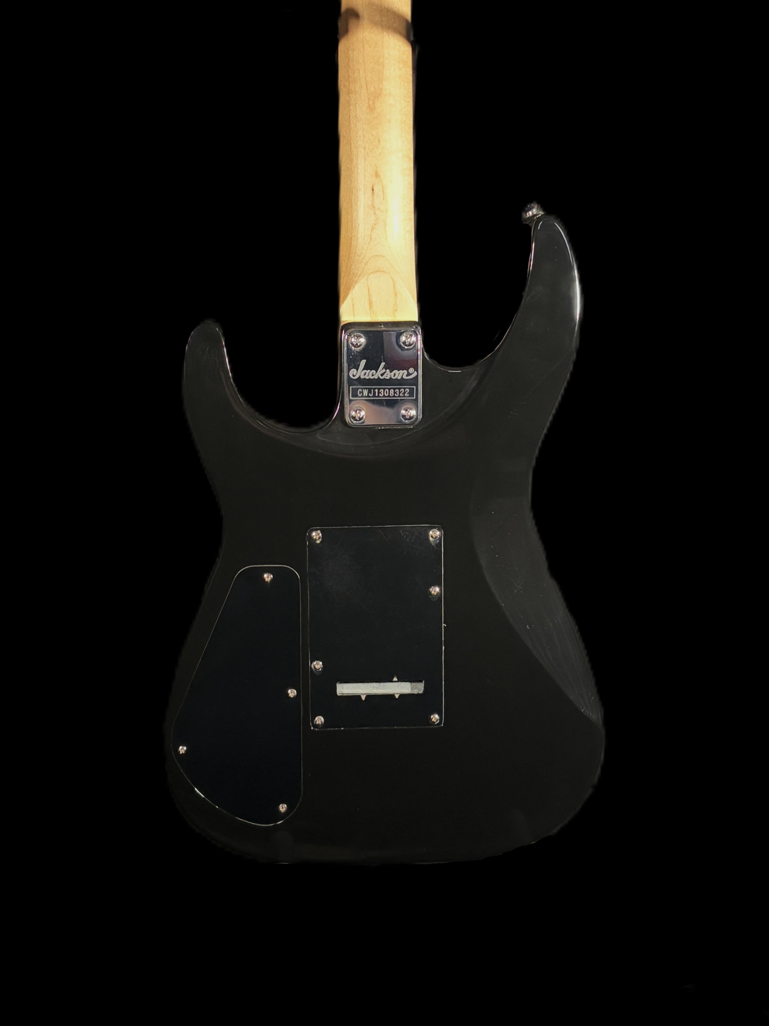 Jackson JS12 Dinky CDS Guitars