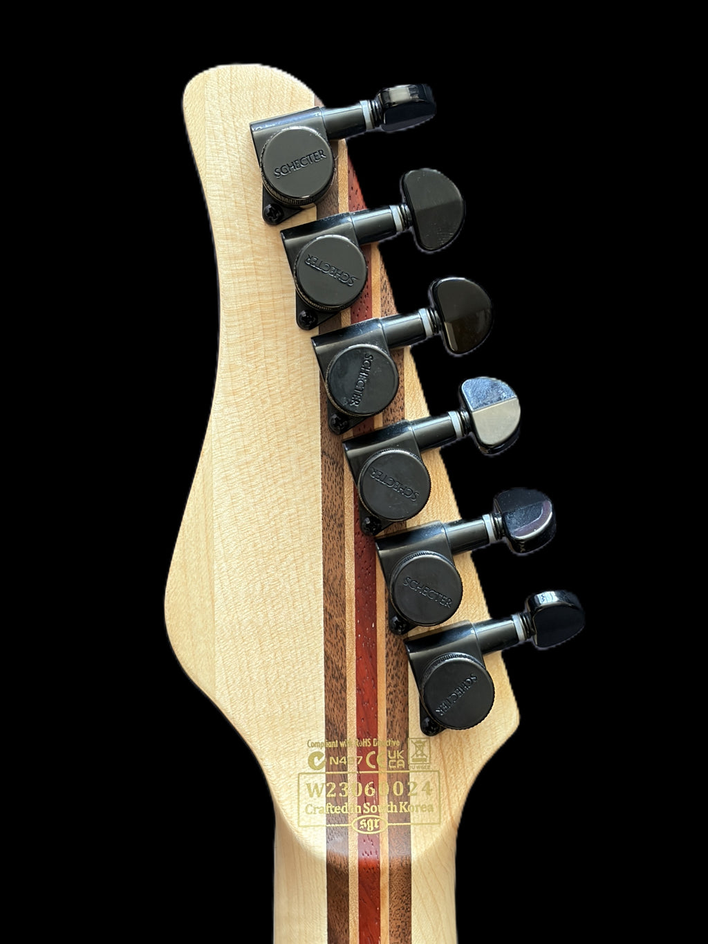 Schecter PT SLS Elite