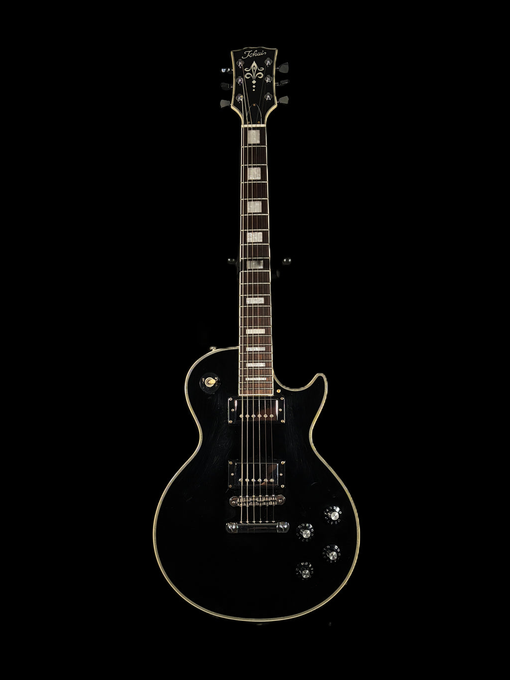 Tokai ALC62 - Gibson USA Internals