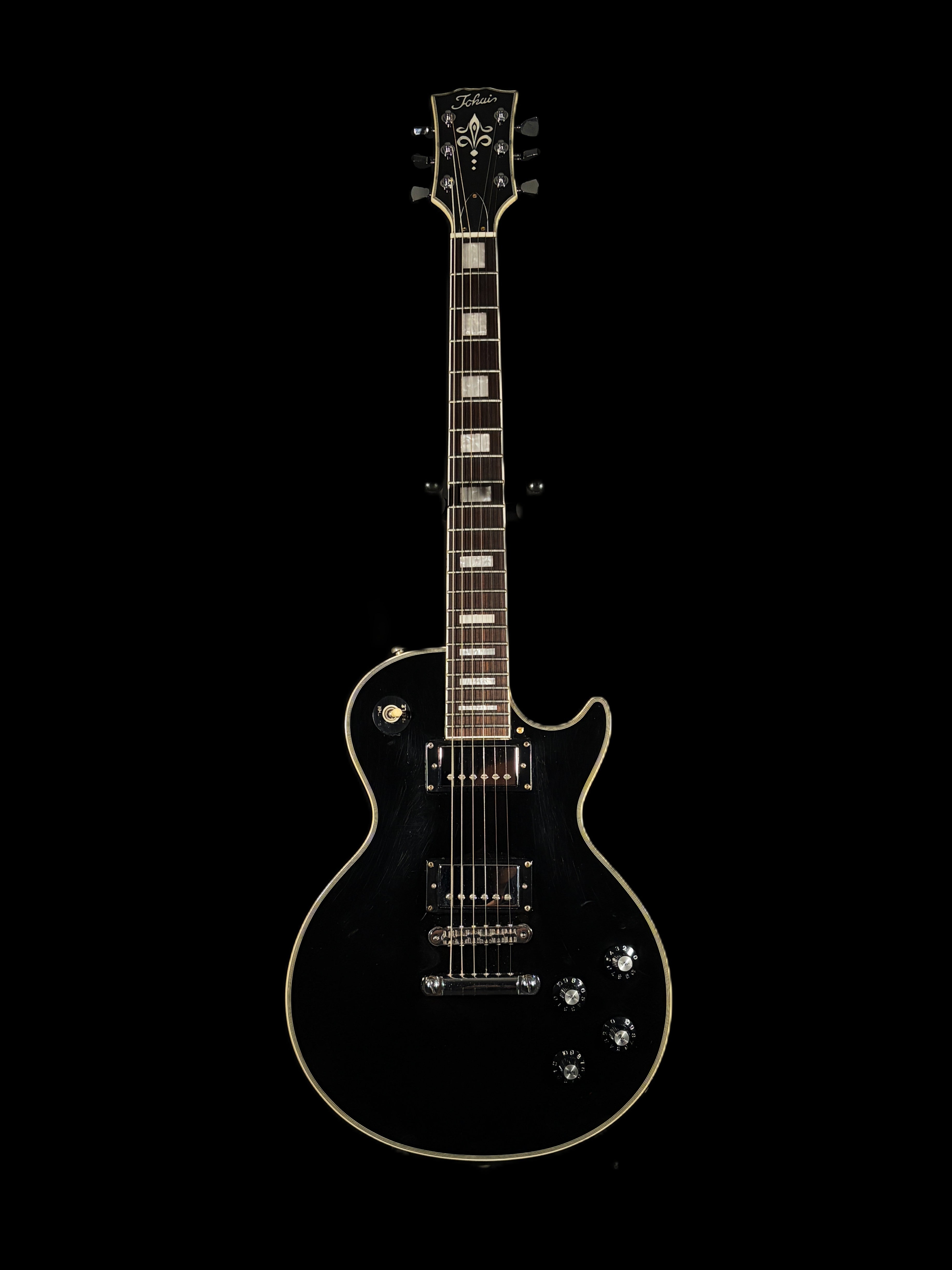Tokai ALC62 - Gibson USA Internals