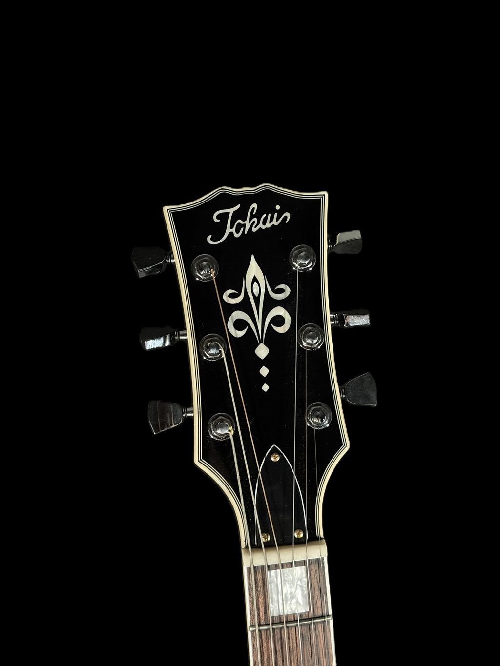 Tokai ALC62 - Gibson USA Internals
