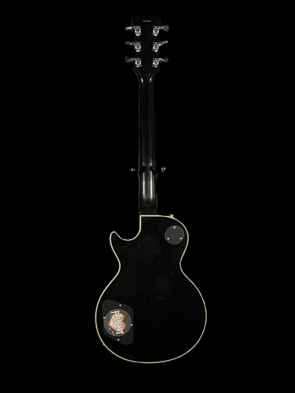 Tokai ALC62 - Gibson USA Internals