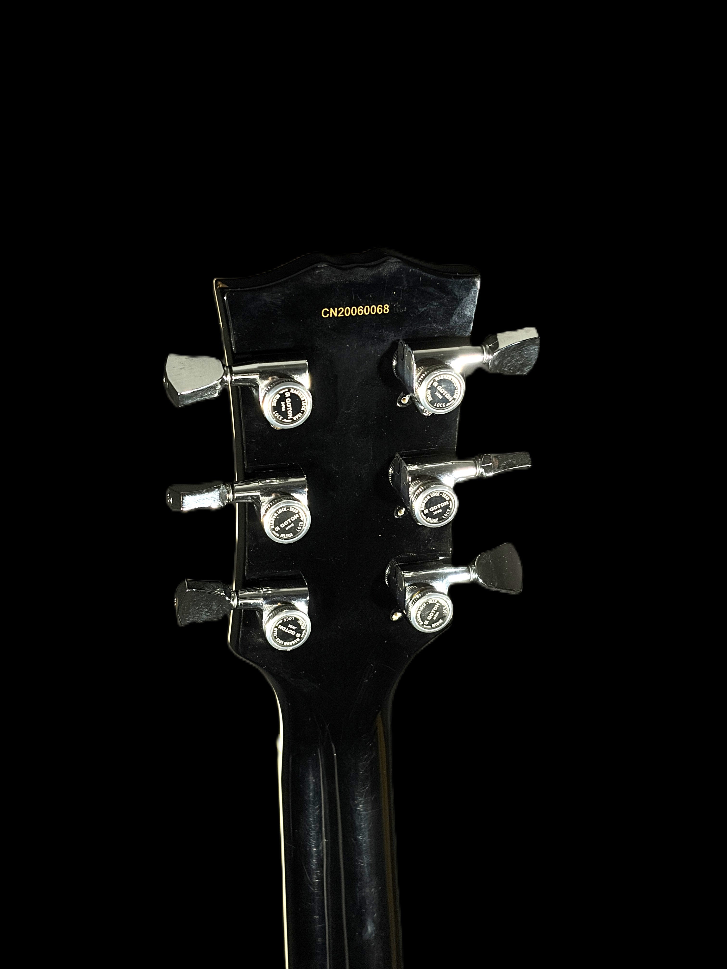 Tokai ALC62 - Gibson USA Internals