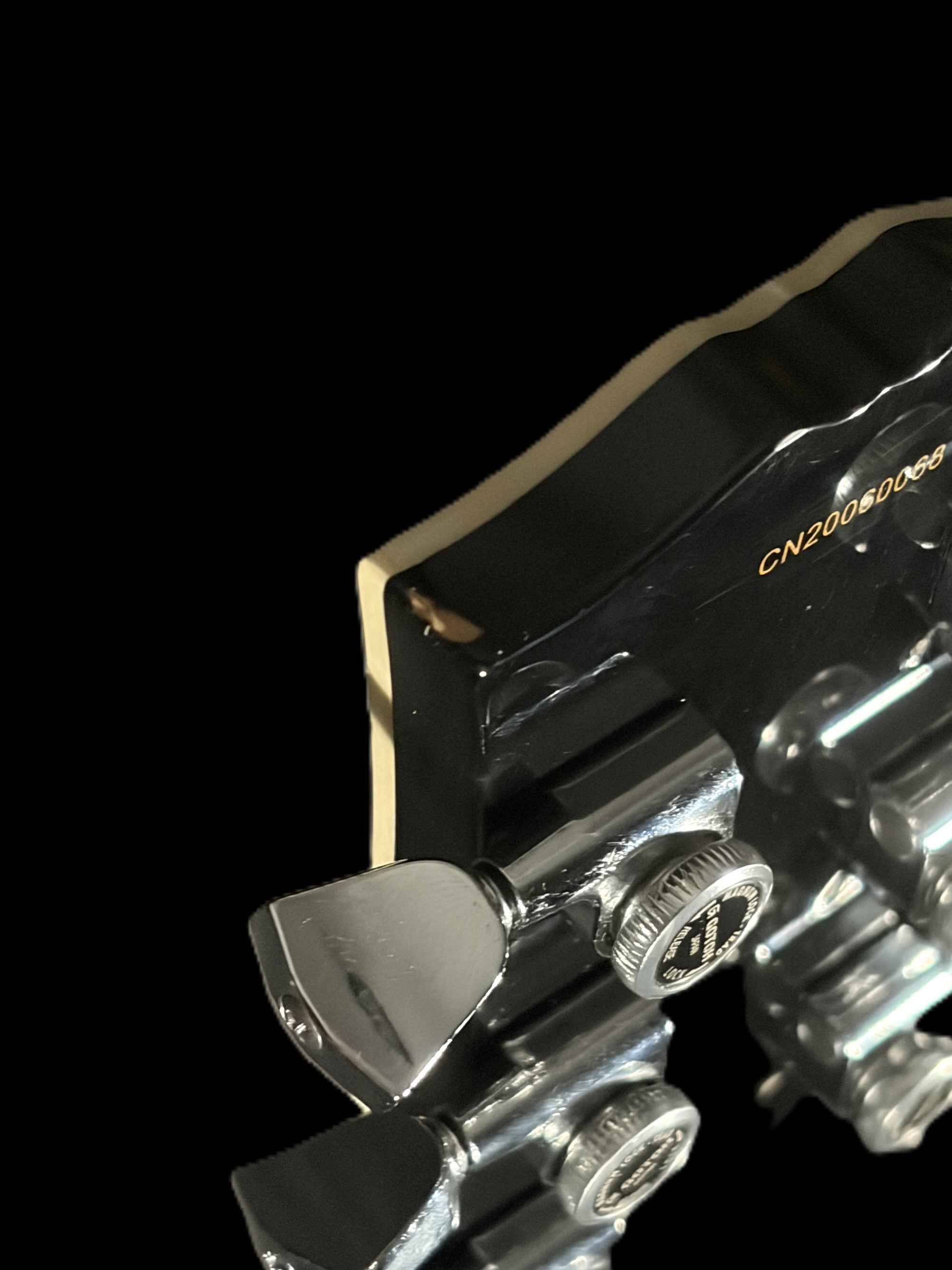 Tokai ALC62 - Gibson USA Internals