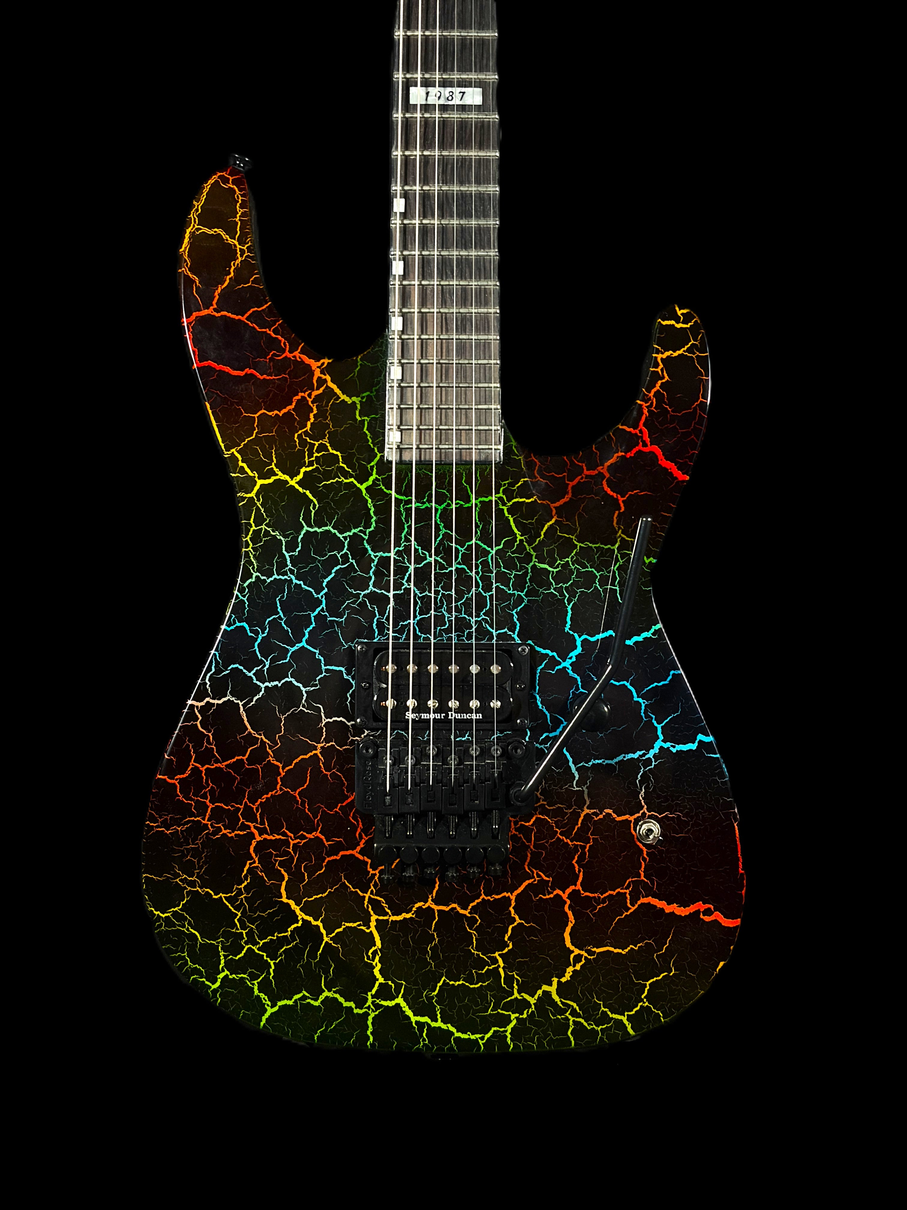 ESP LTD M-1 Custom '87 Reissue