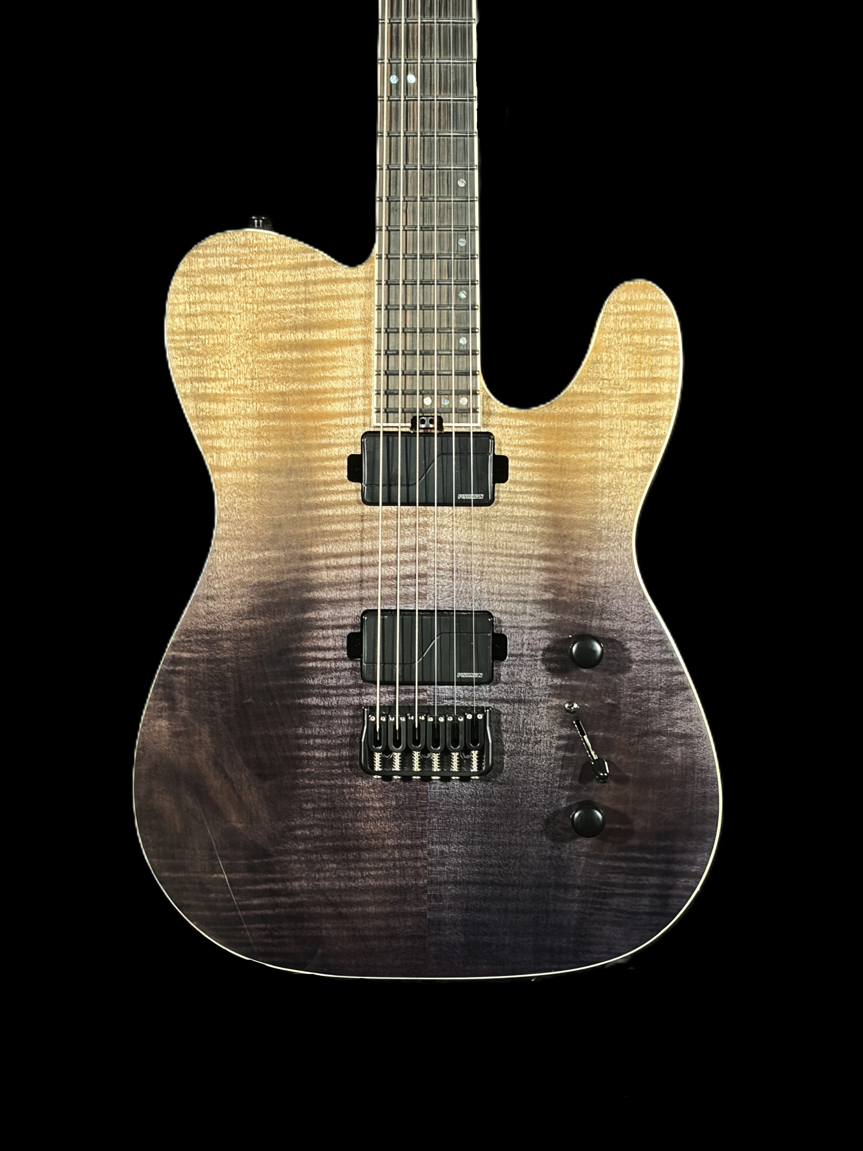 Schecter PT SLS Elite CDS Guitars