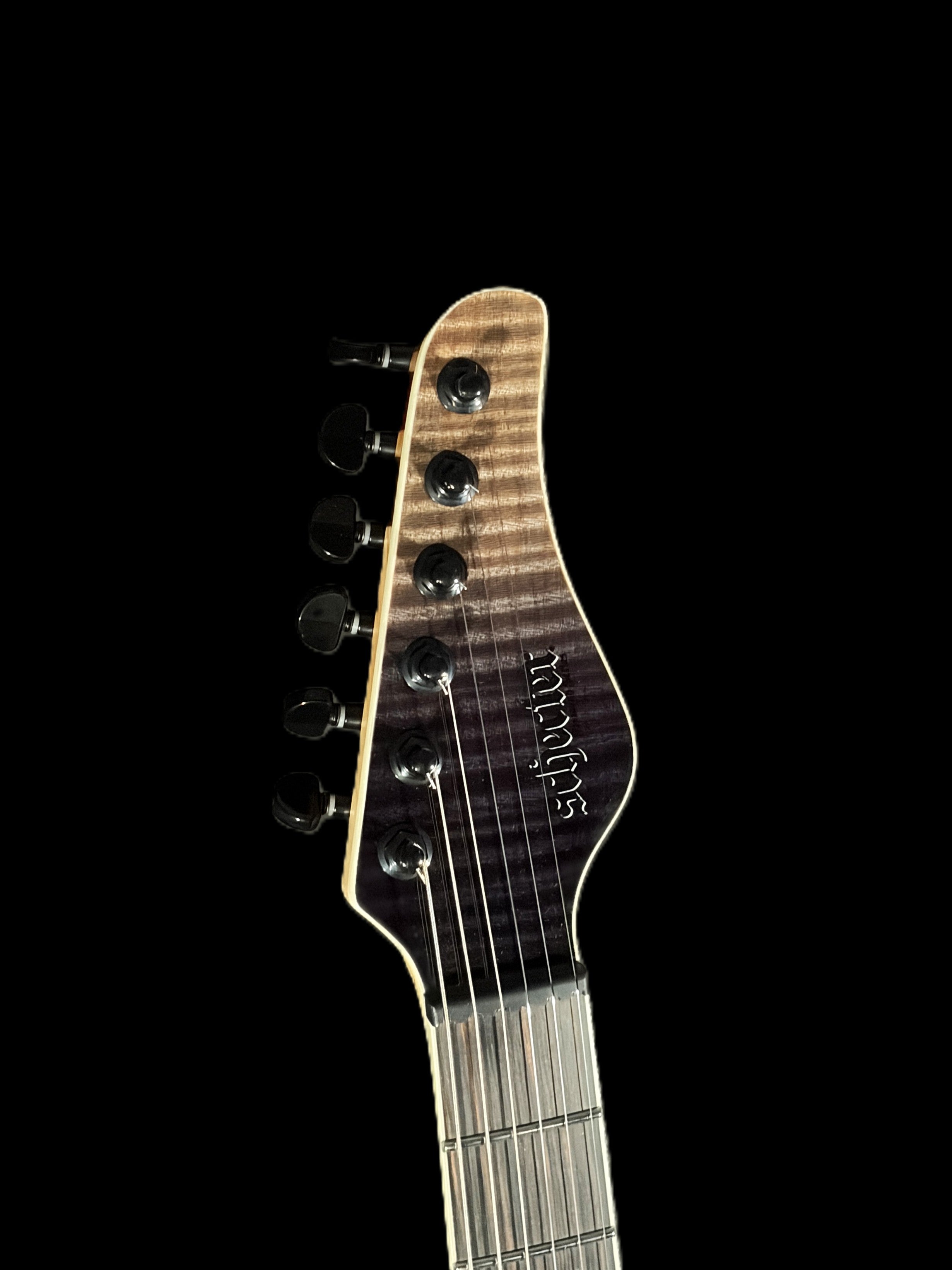 Schecter PT SLS Elite CDS Guitars