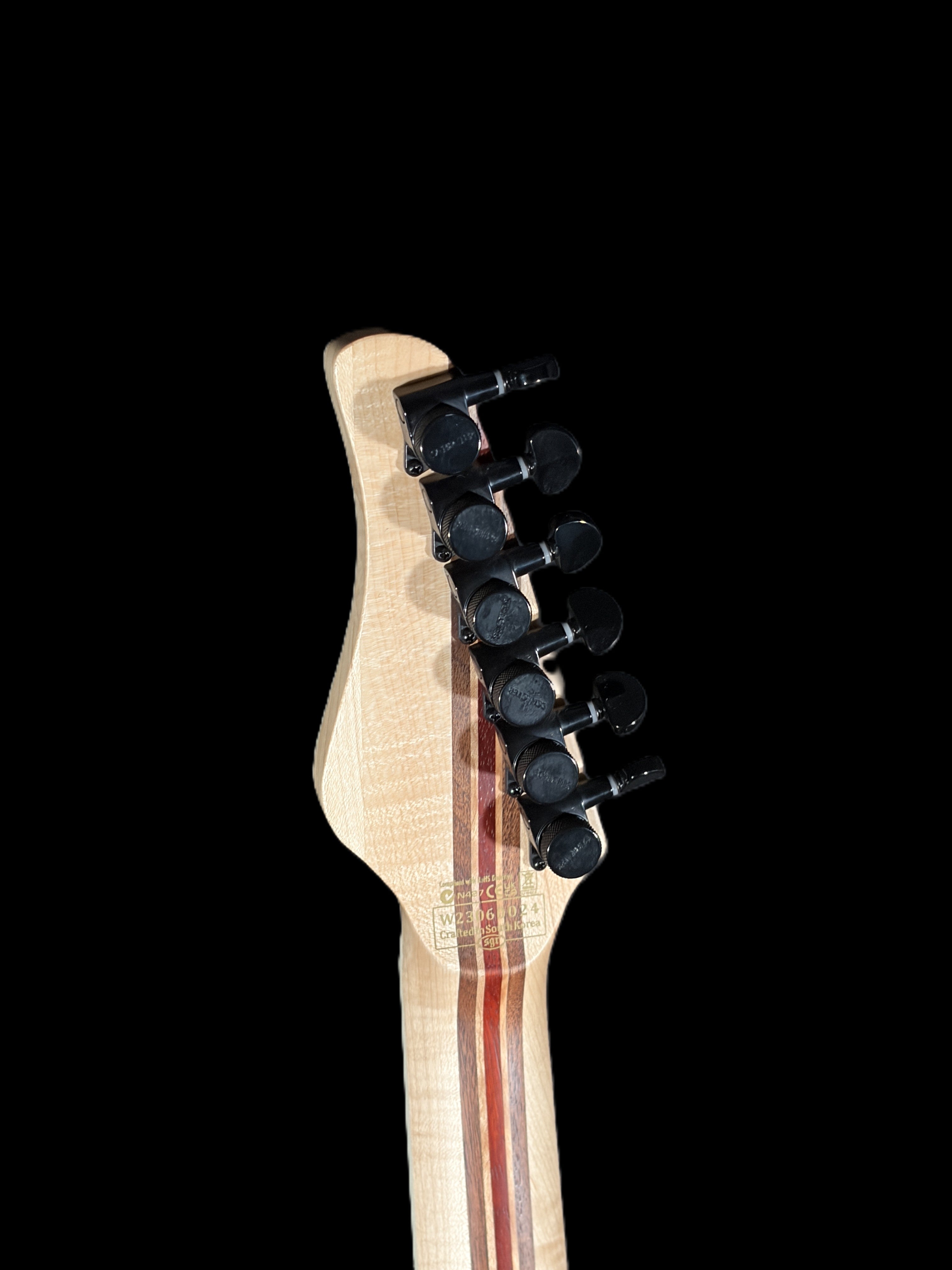 Schecter PT SLS Elite CDS Guitars
