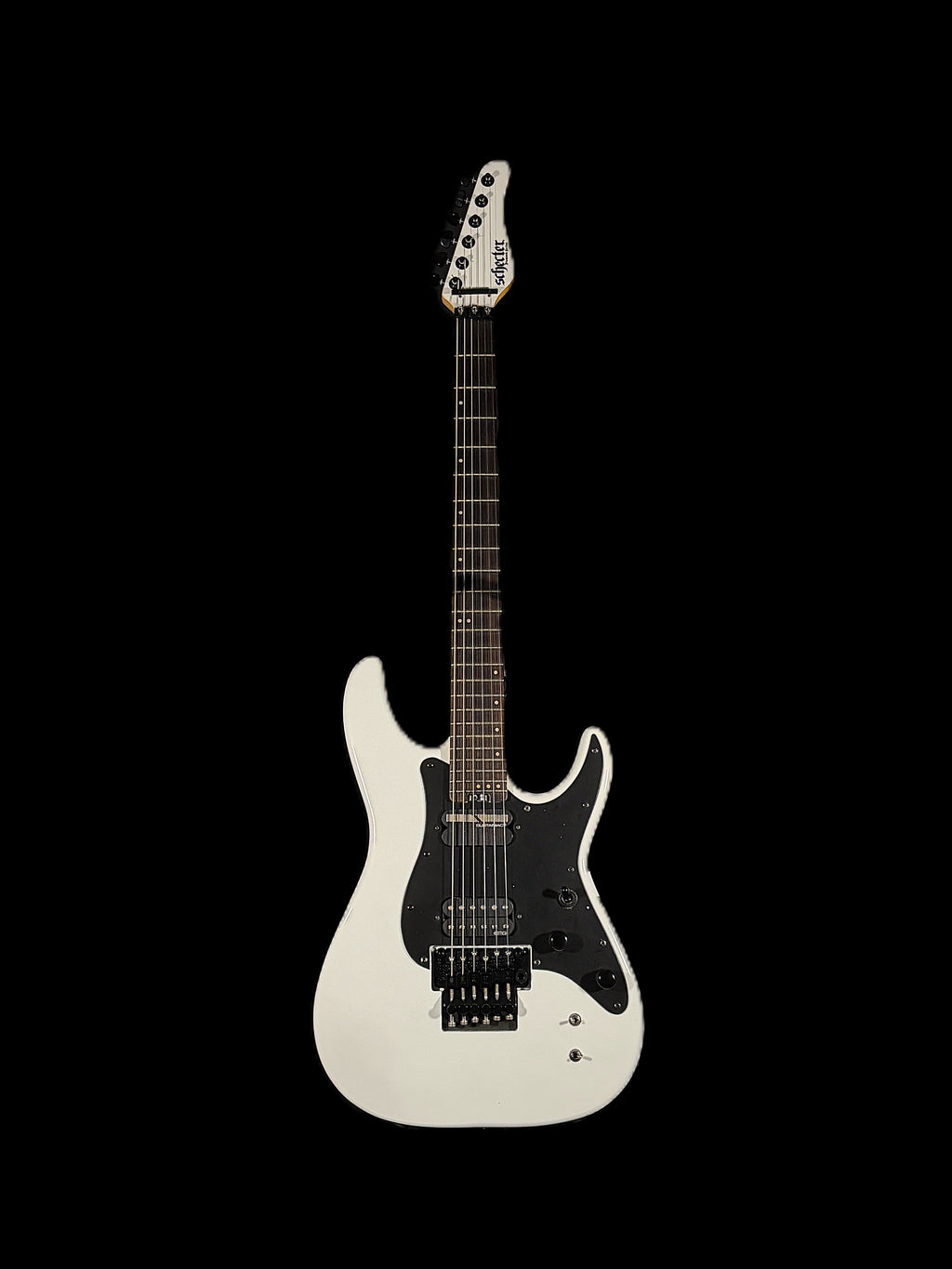 Schecter Sun Valley Super Shredder FRS