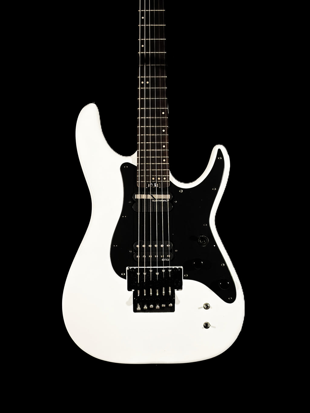 Schecter Sun Valley Super Shredder FRS