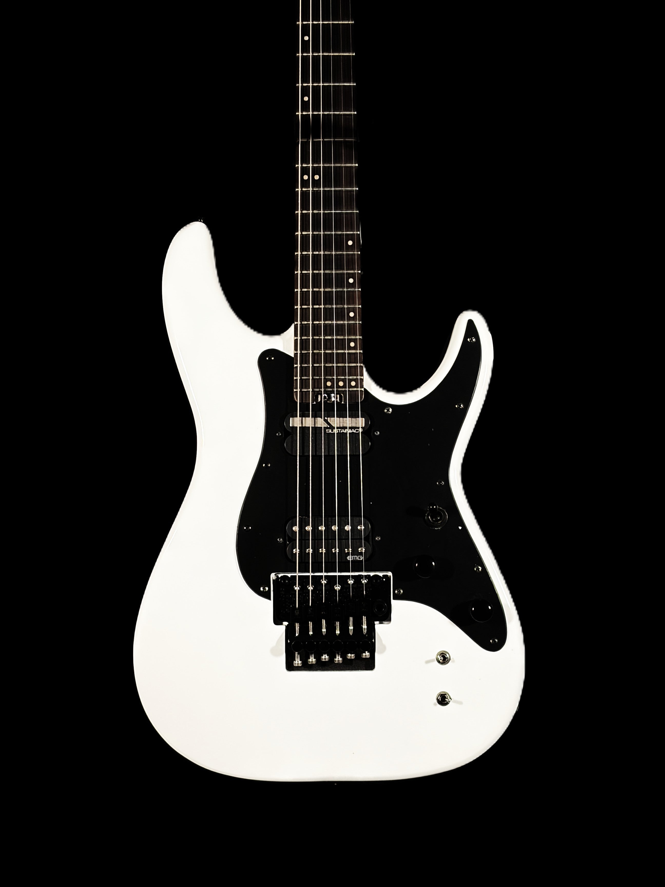 Schecter Sun Valley Super Shredder FRS