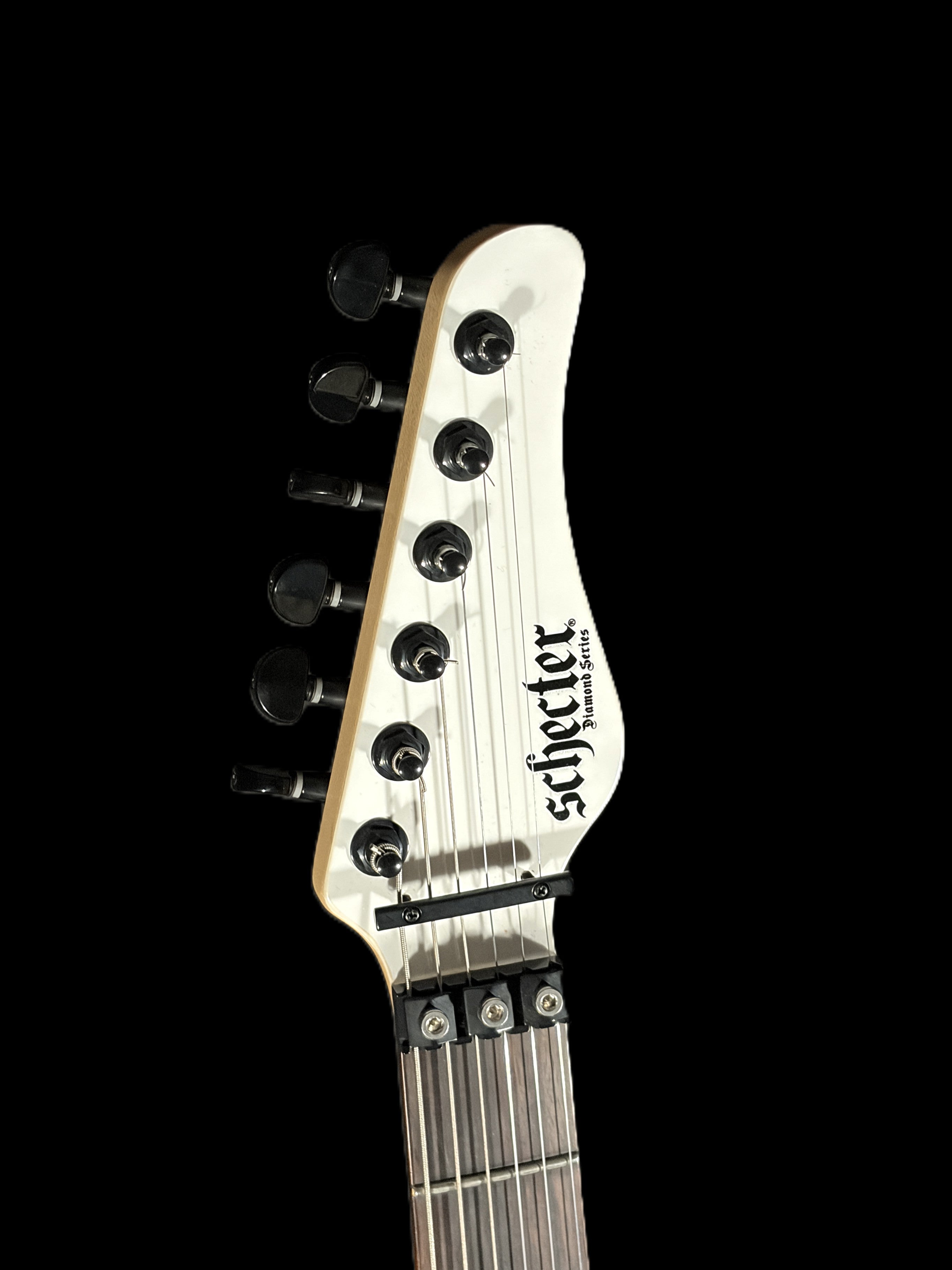 Schecter Sun Valley Super Shredder FRS