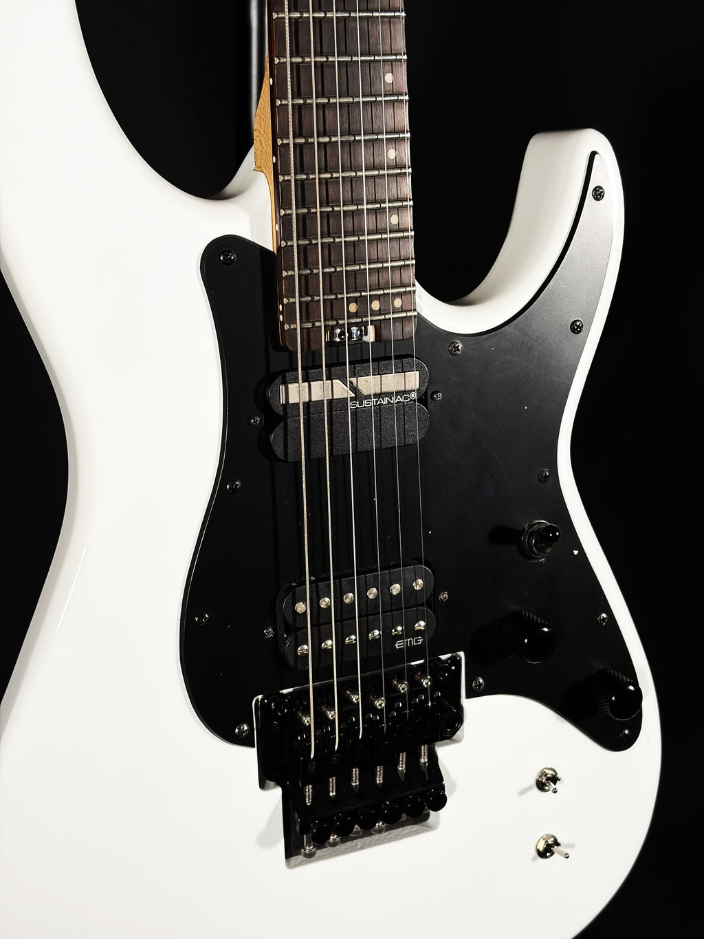 Schecter Sun Valley Super Shredder FRS