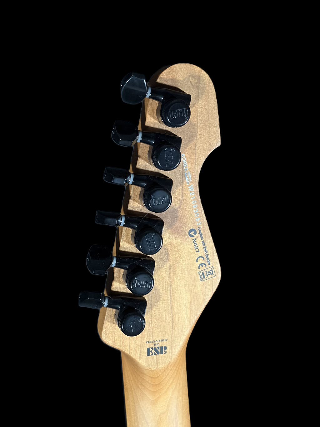 ESP LTD SN-1