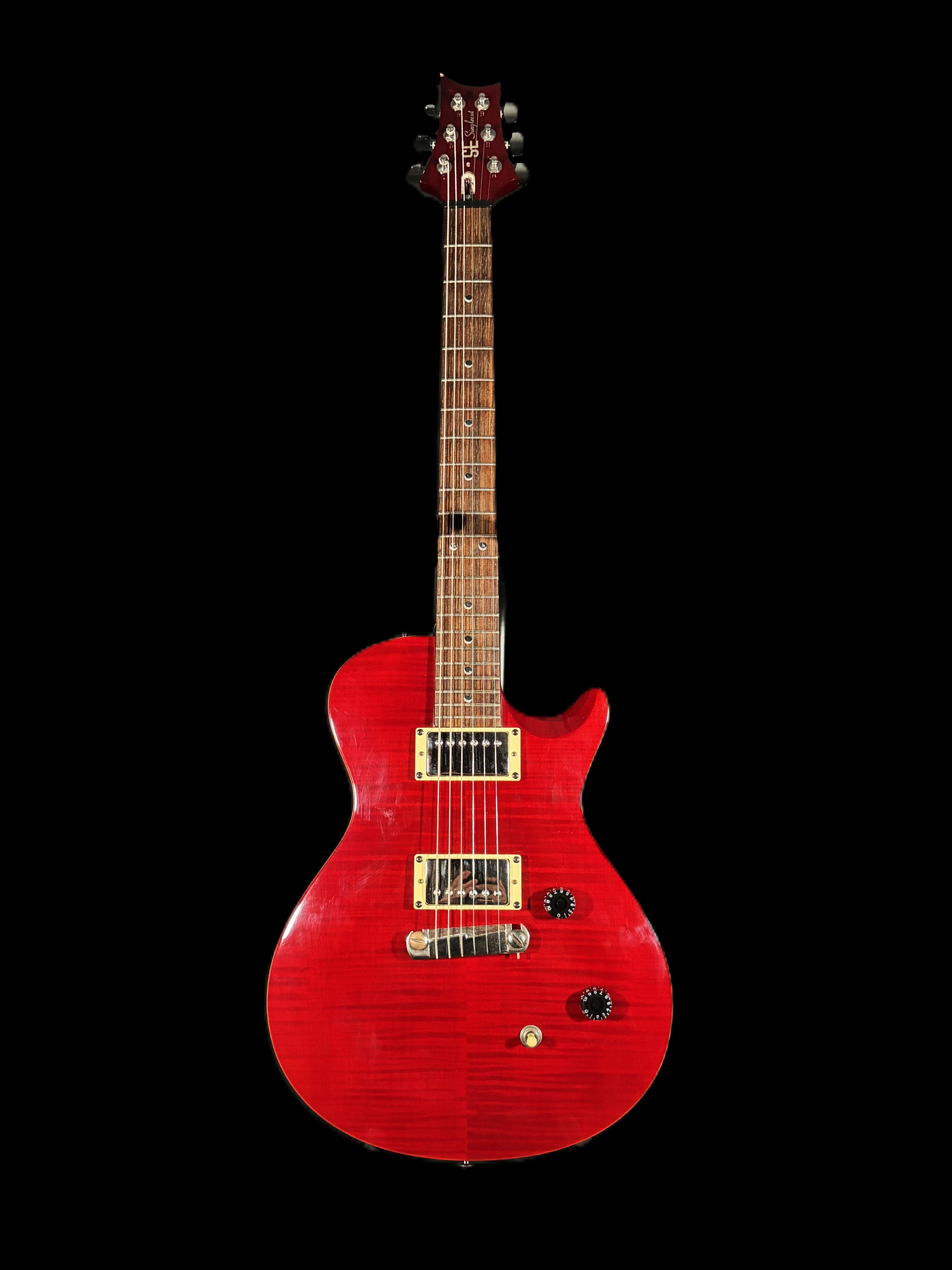 PRS SE Single Cut