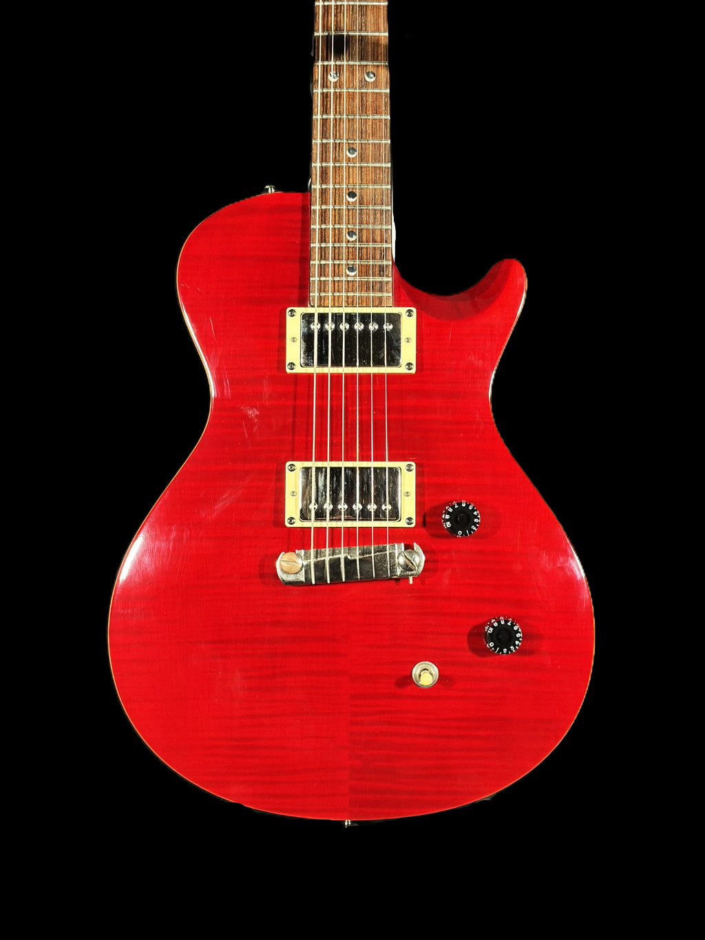 PRS SE Single Cut