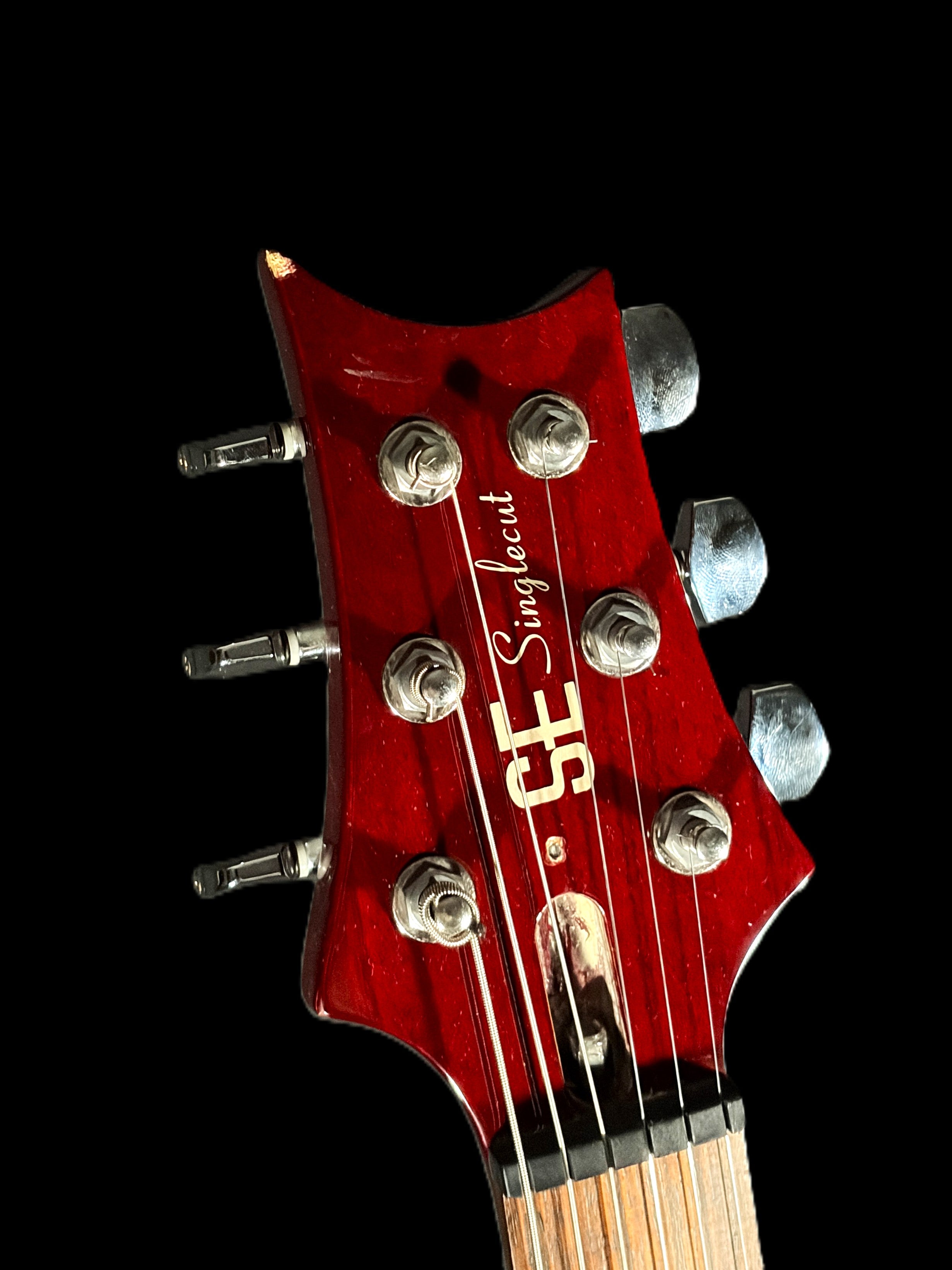 PRS SE Single Cut