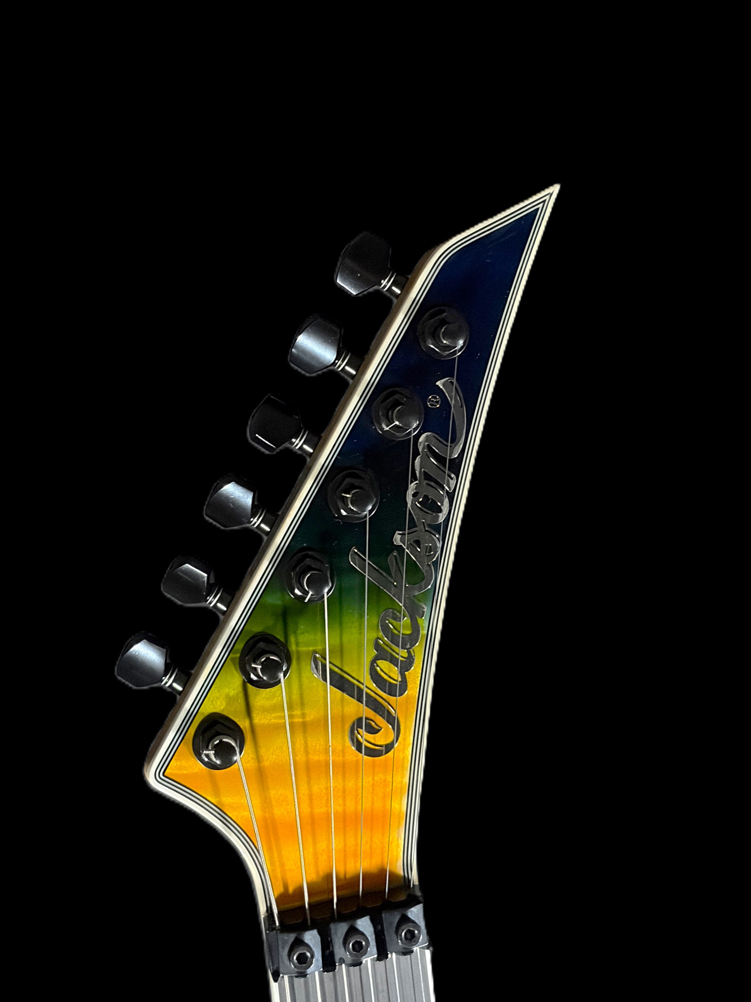 Jackson SLA3Q