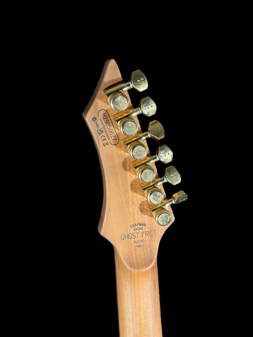 Chapman Ghost Fret Classic