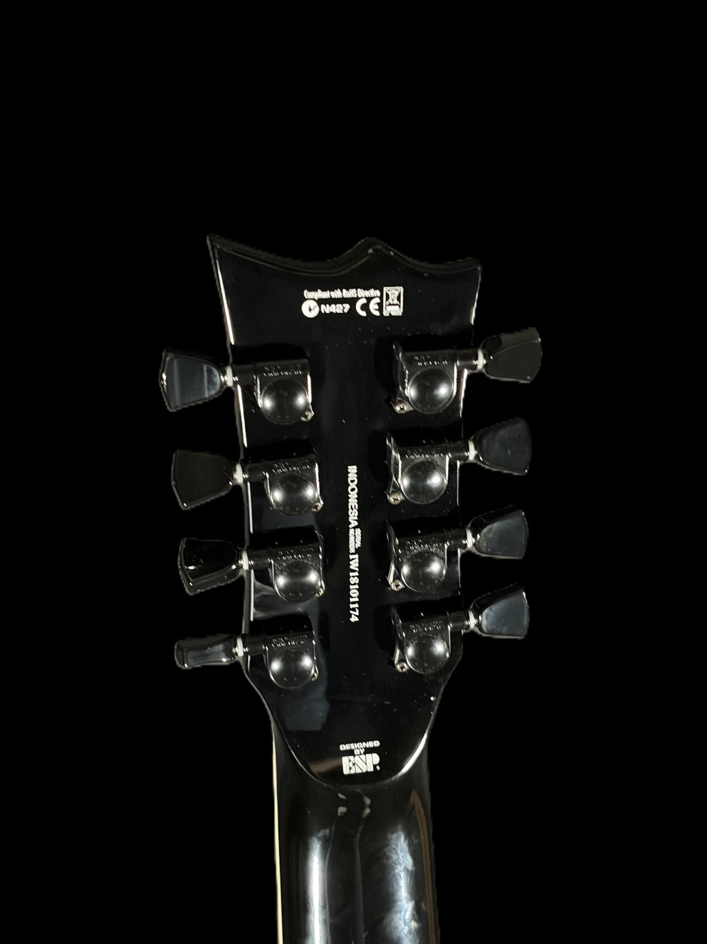 ESP LTD EC1008 ET