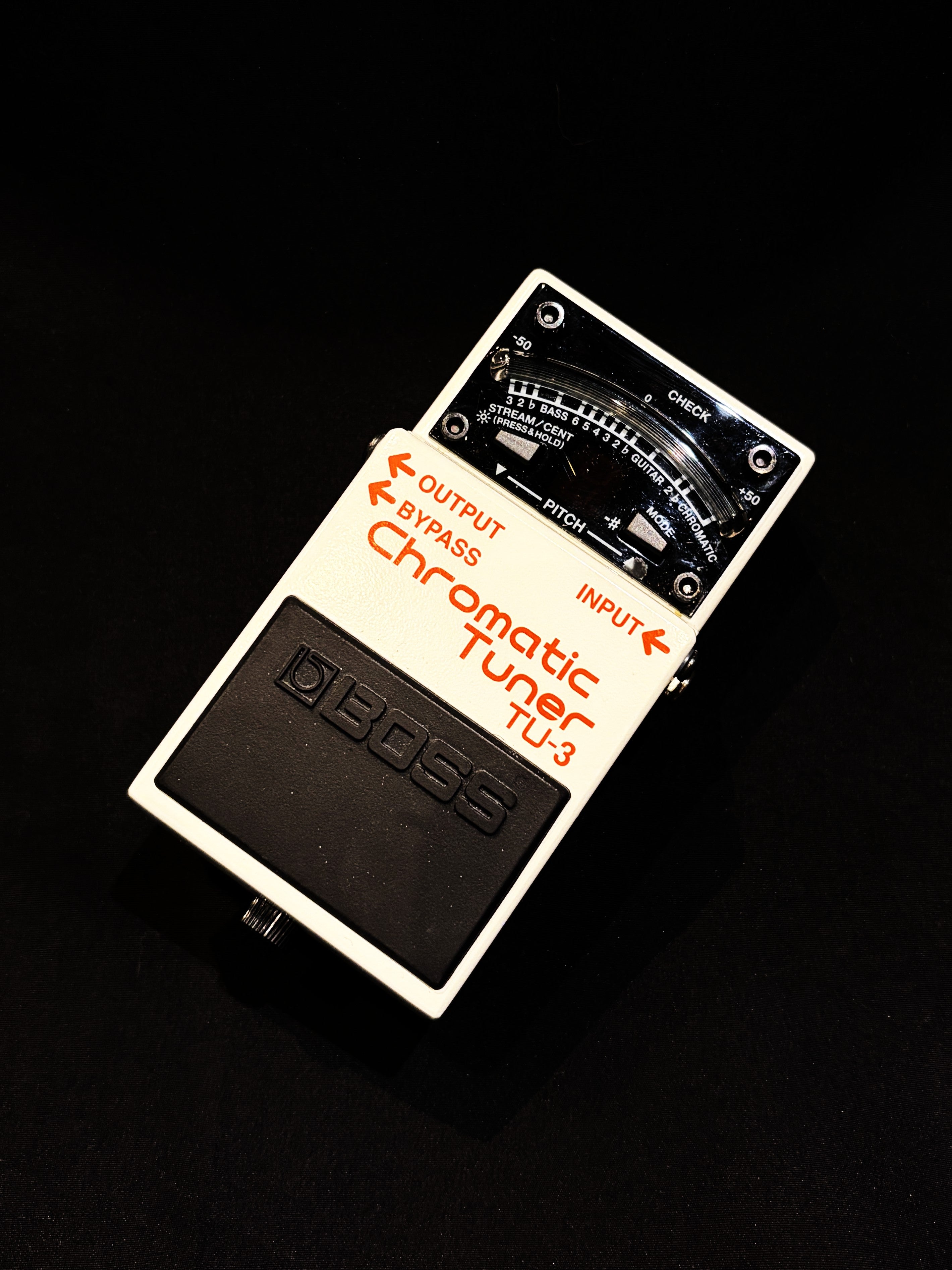 Boss TU 3 CDS Guitars