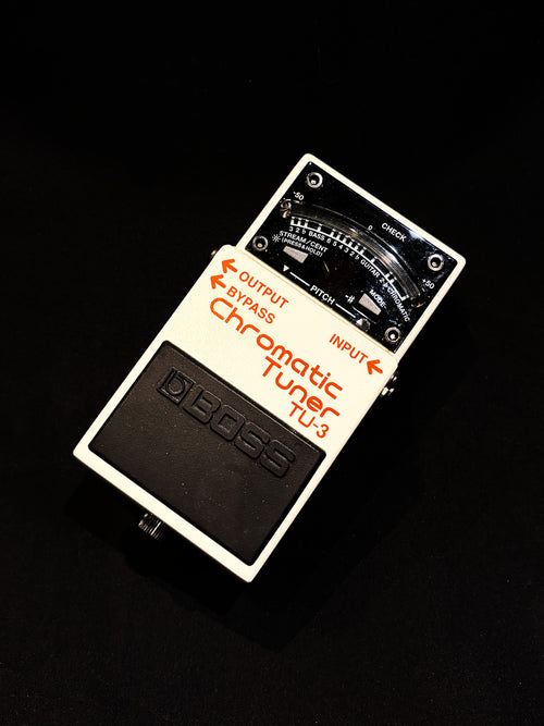 Boss TU 3 CDS Guitars