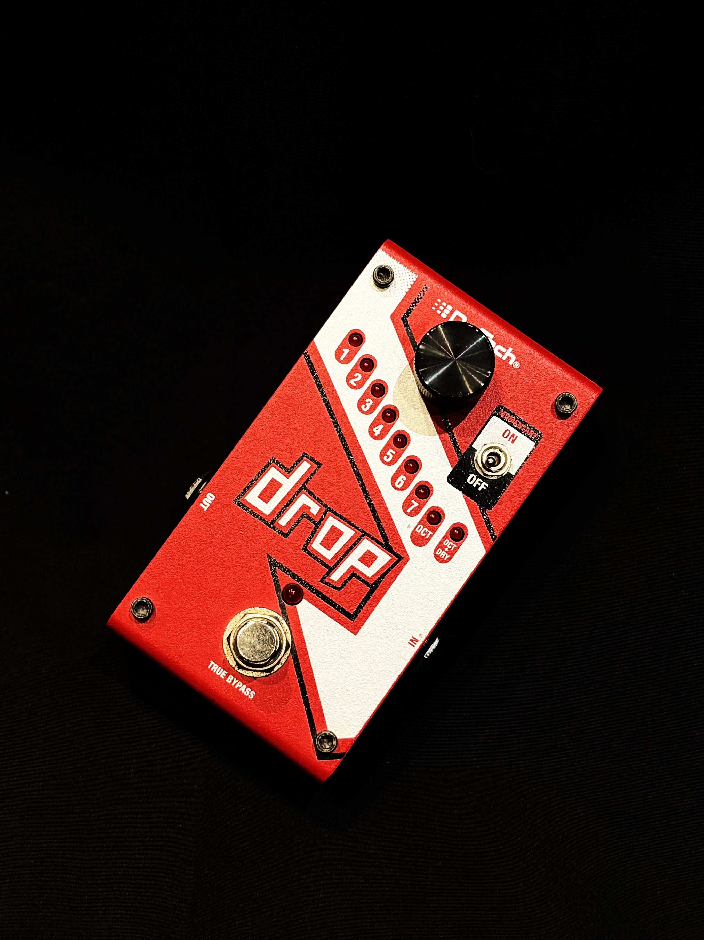 Digitech Drop CDS Guitars