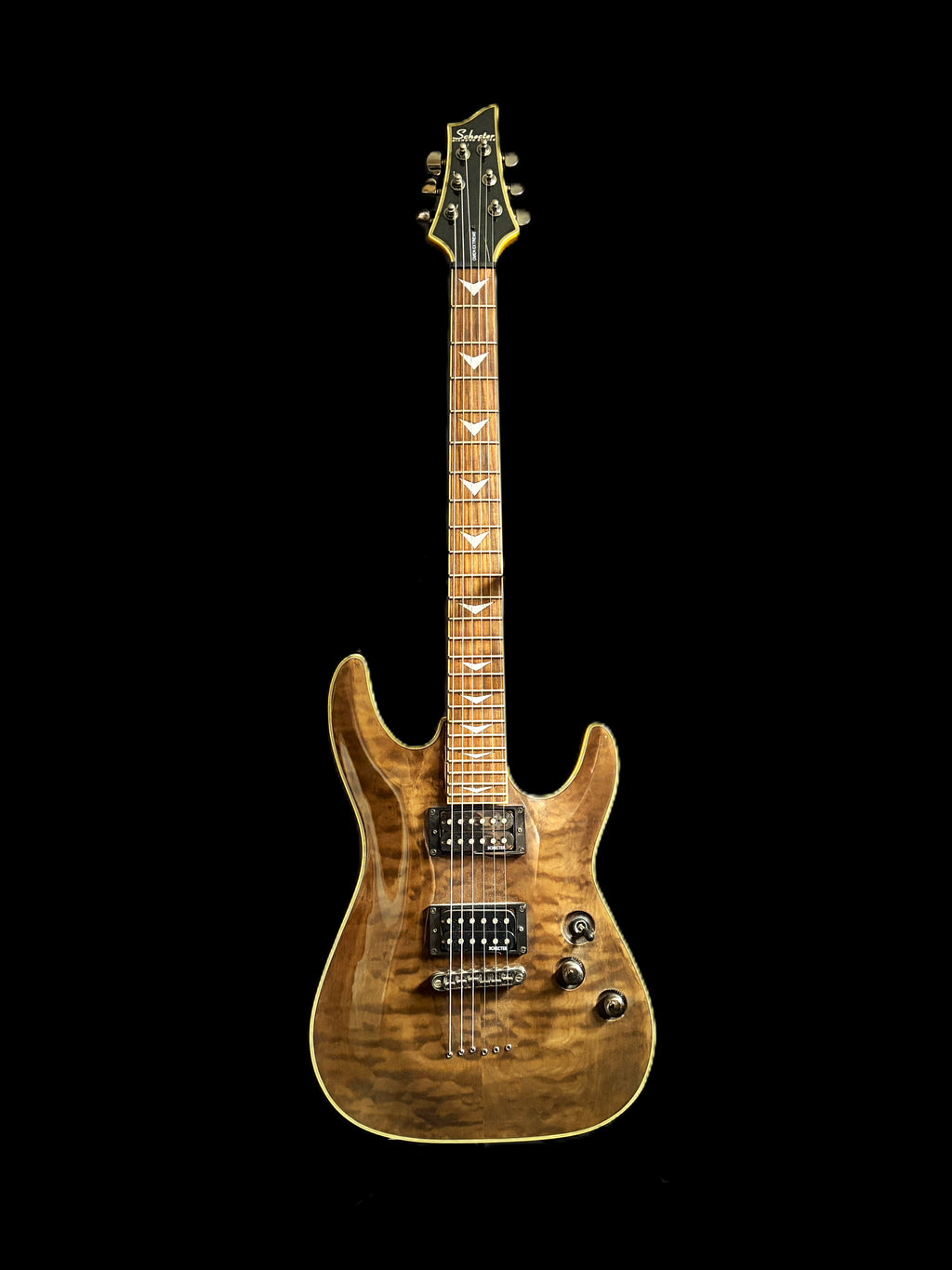 Schecter Omen 6 Extreme