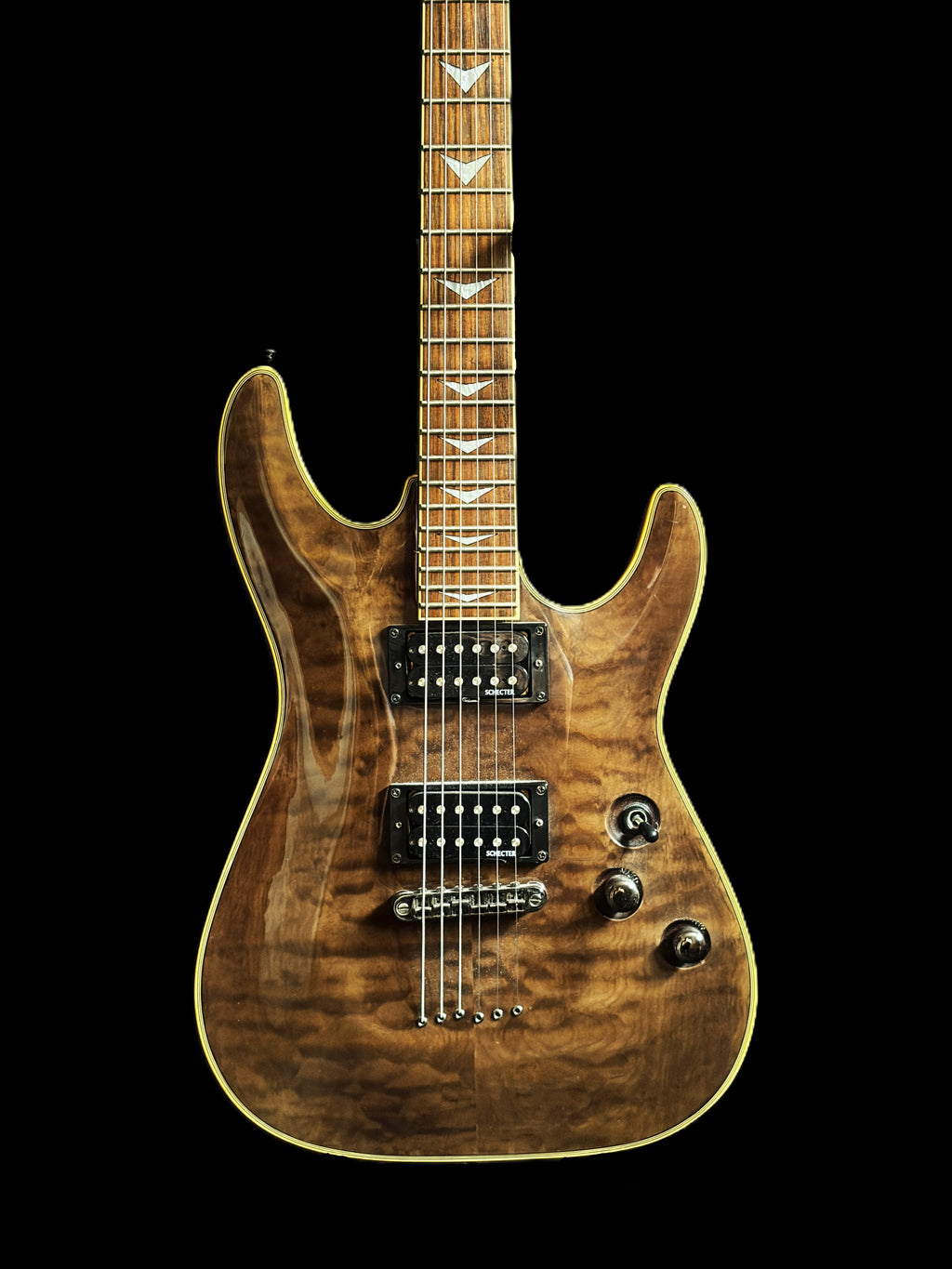 Schecter Omen 6 Extreme
