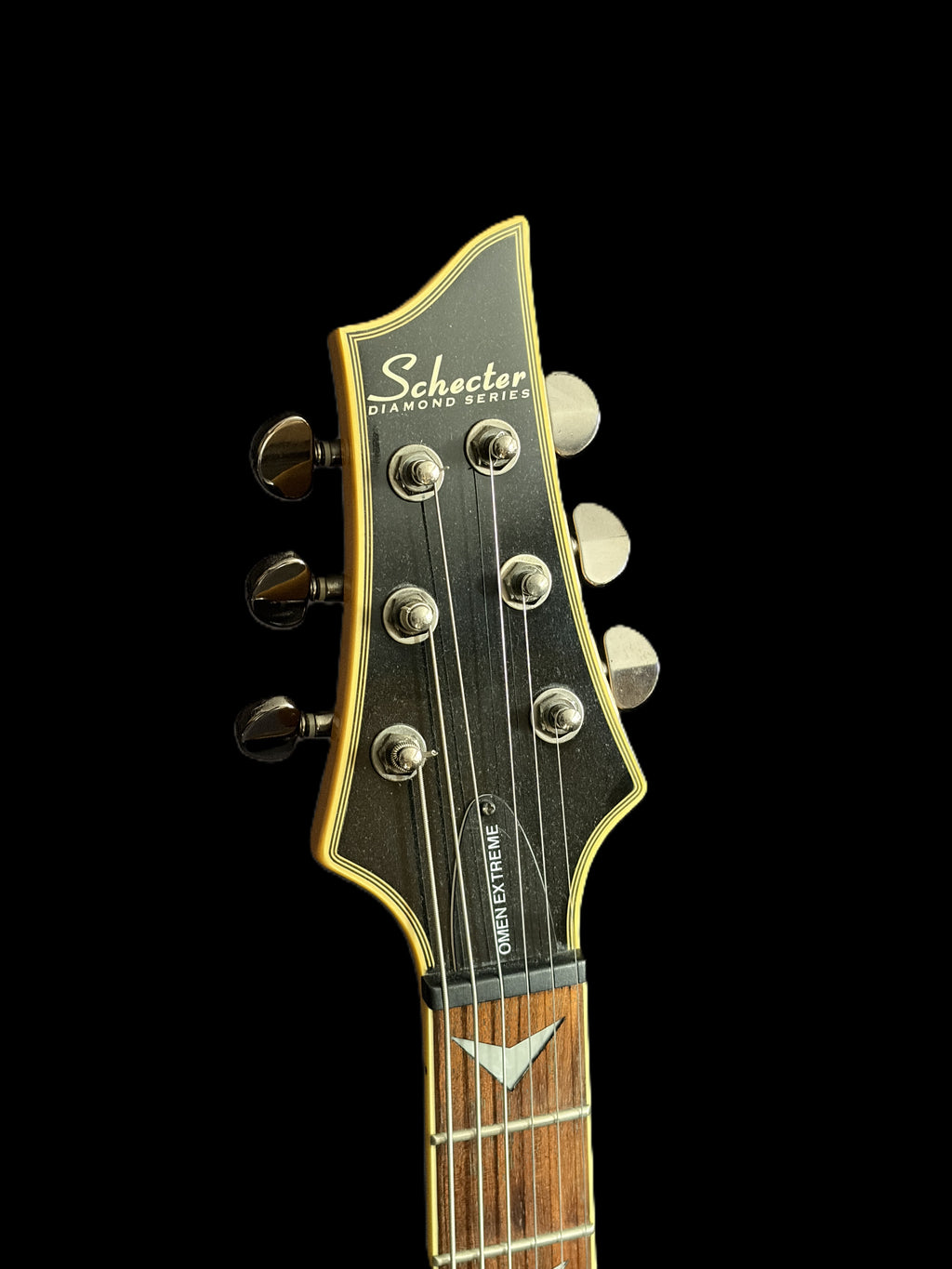 Schecter Omen 6 Extreme