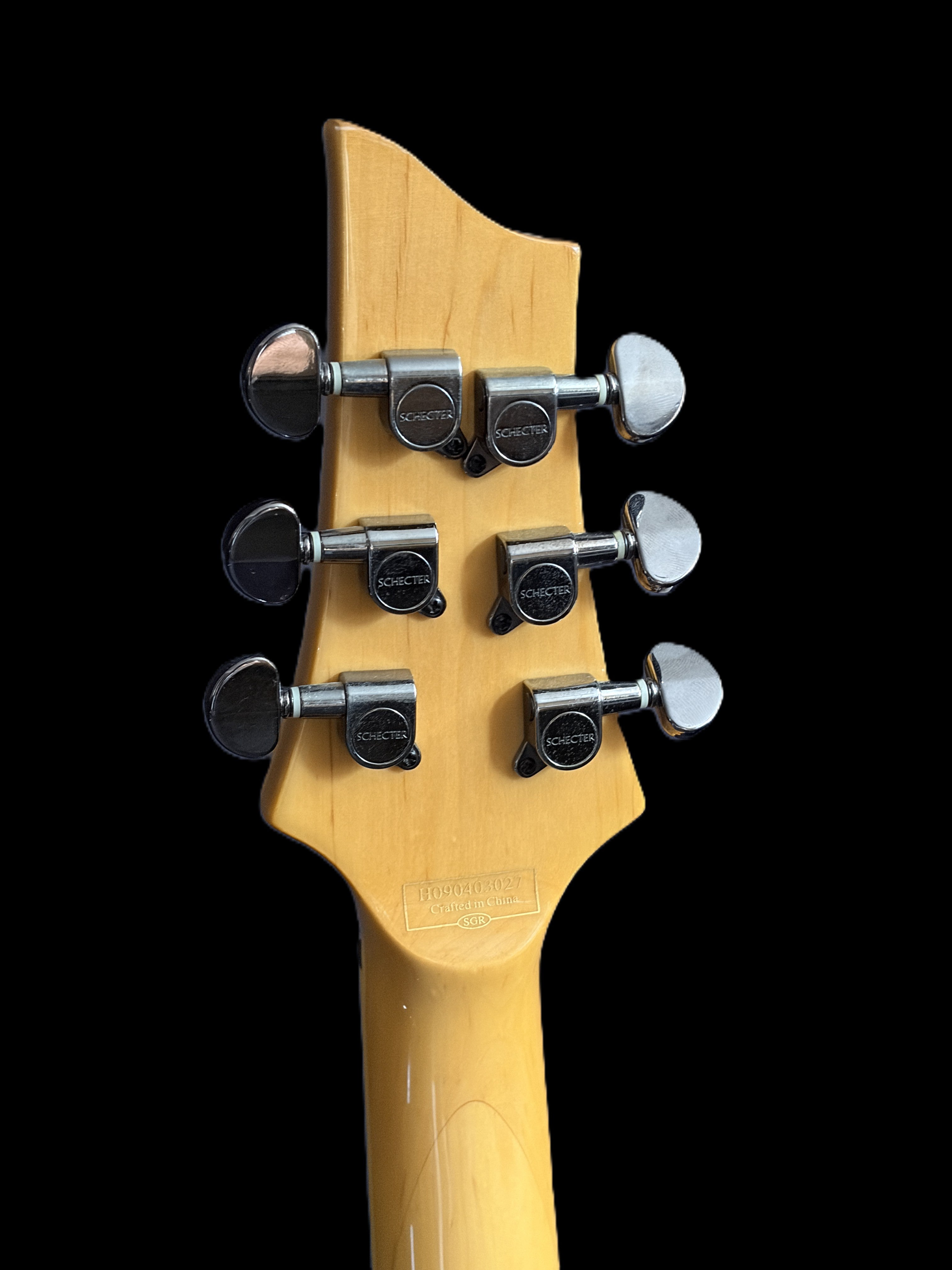 Schecter Omen 6 Extreme