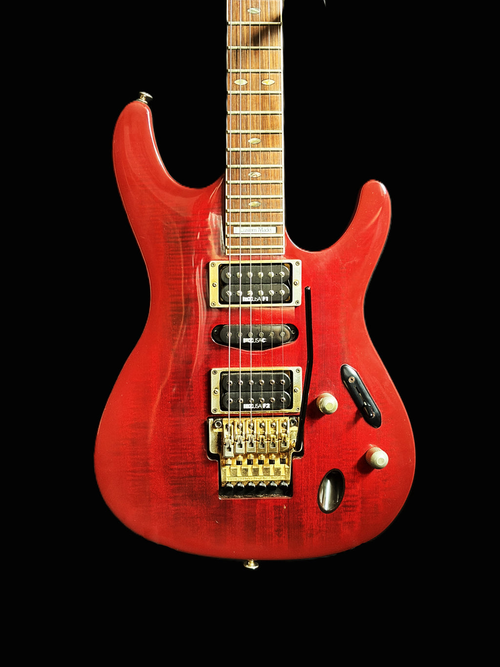 Ibanez S540 FM