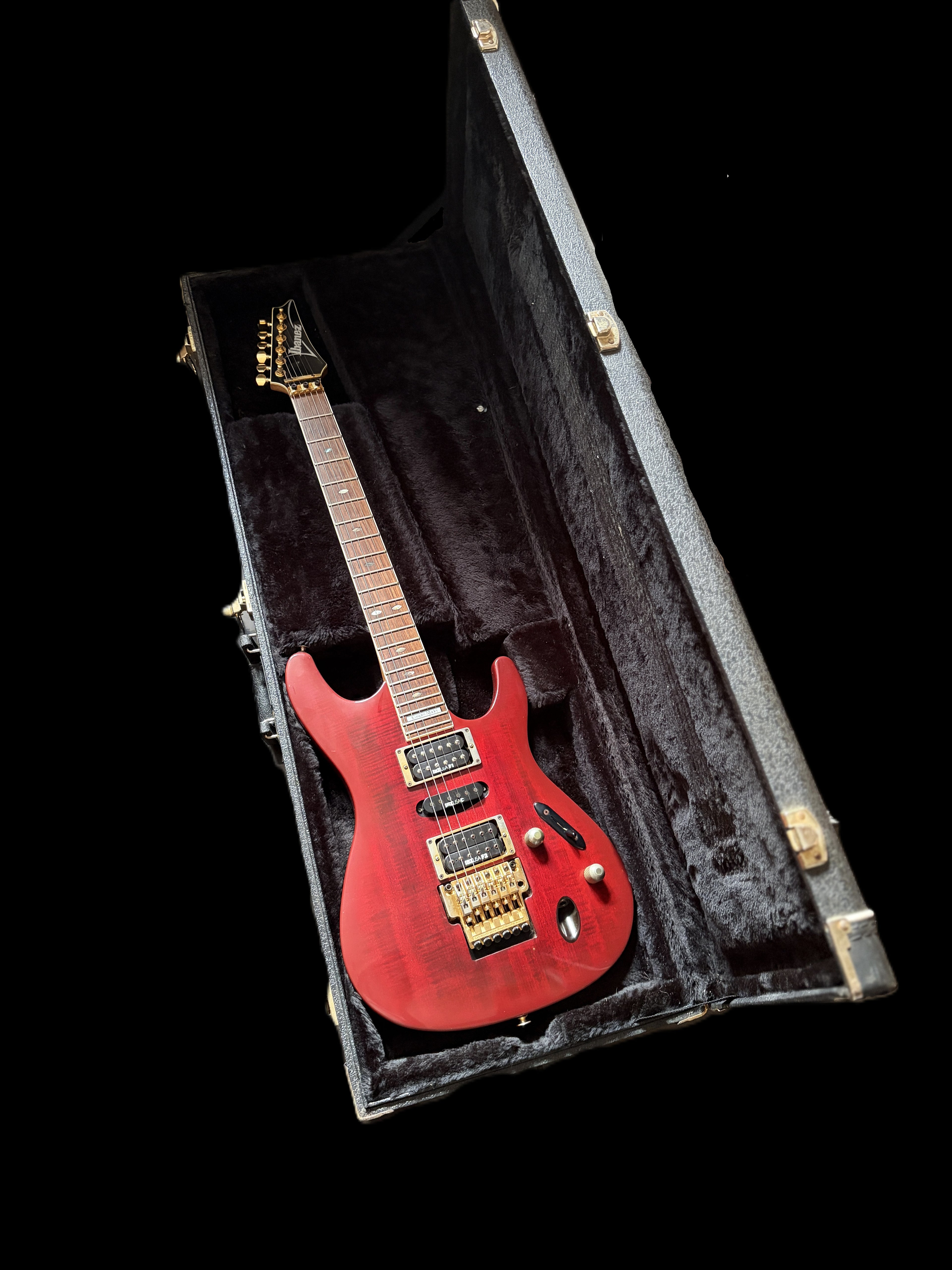 Ibanez S540 FM