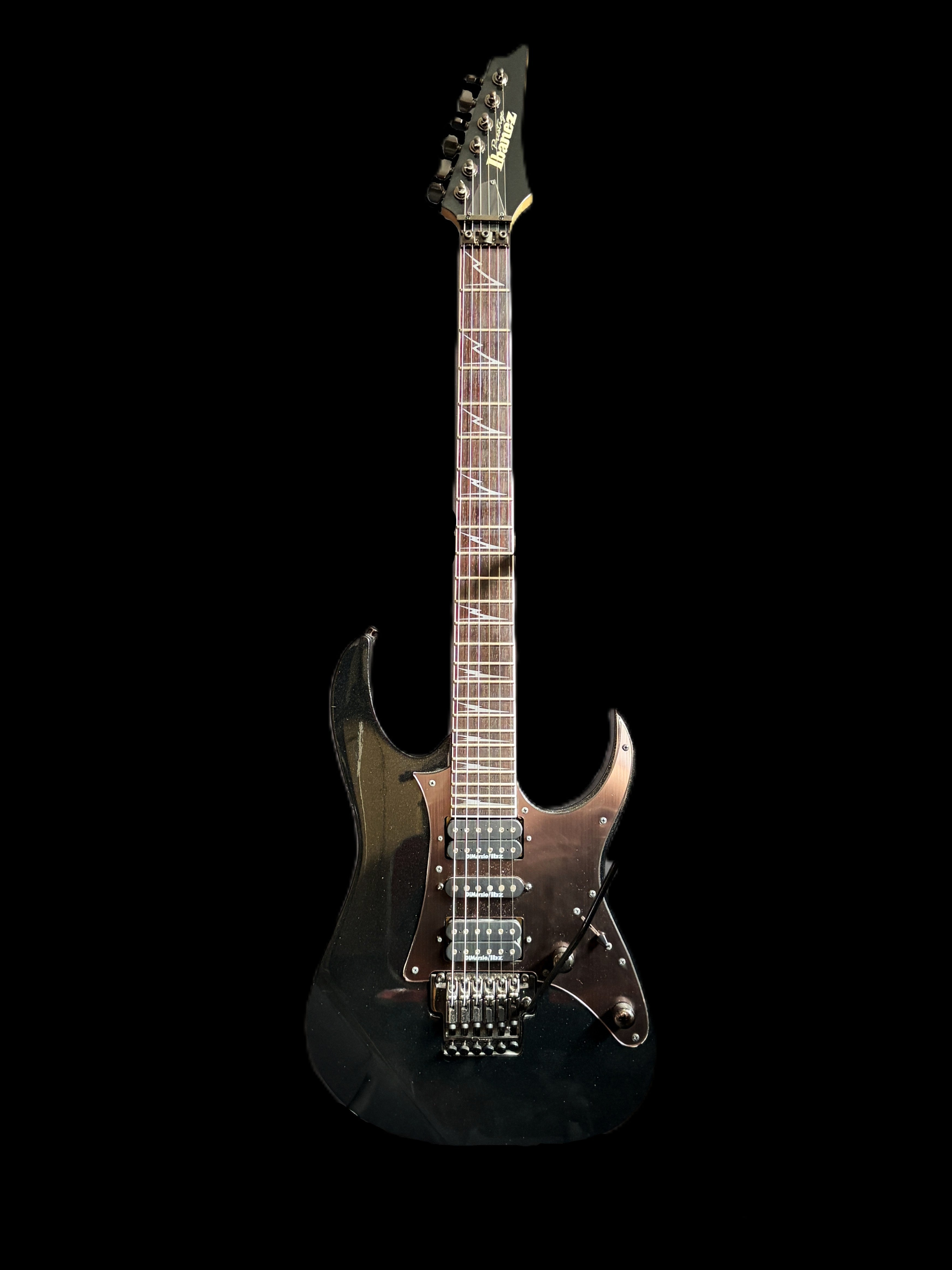 Ibanez RG2550E - GK