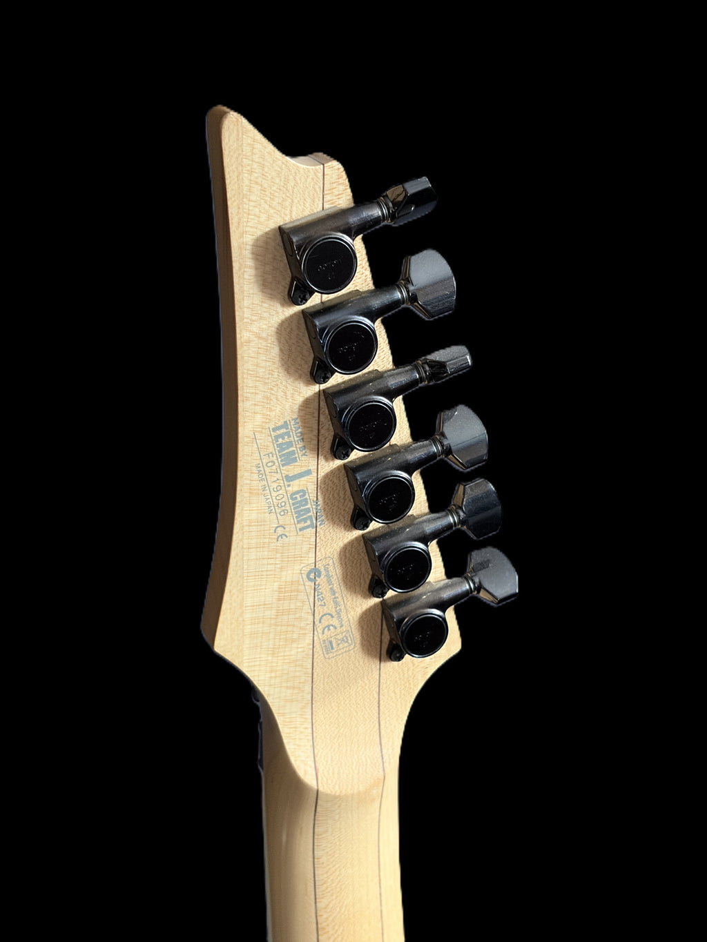 Ibanez RG2550E - GK