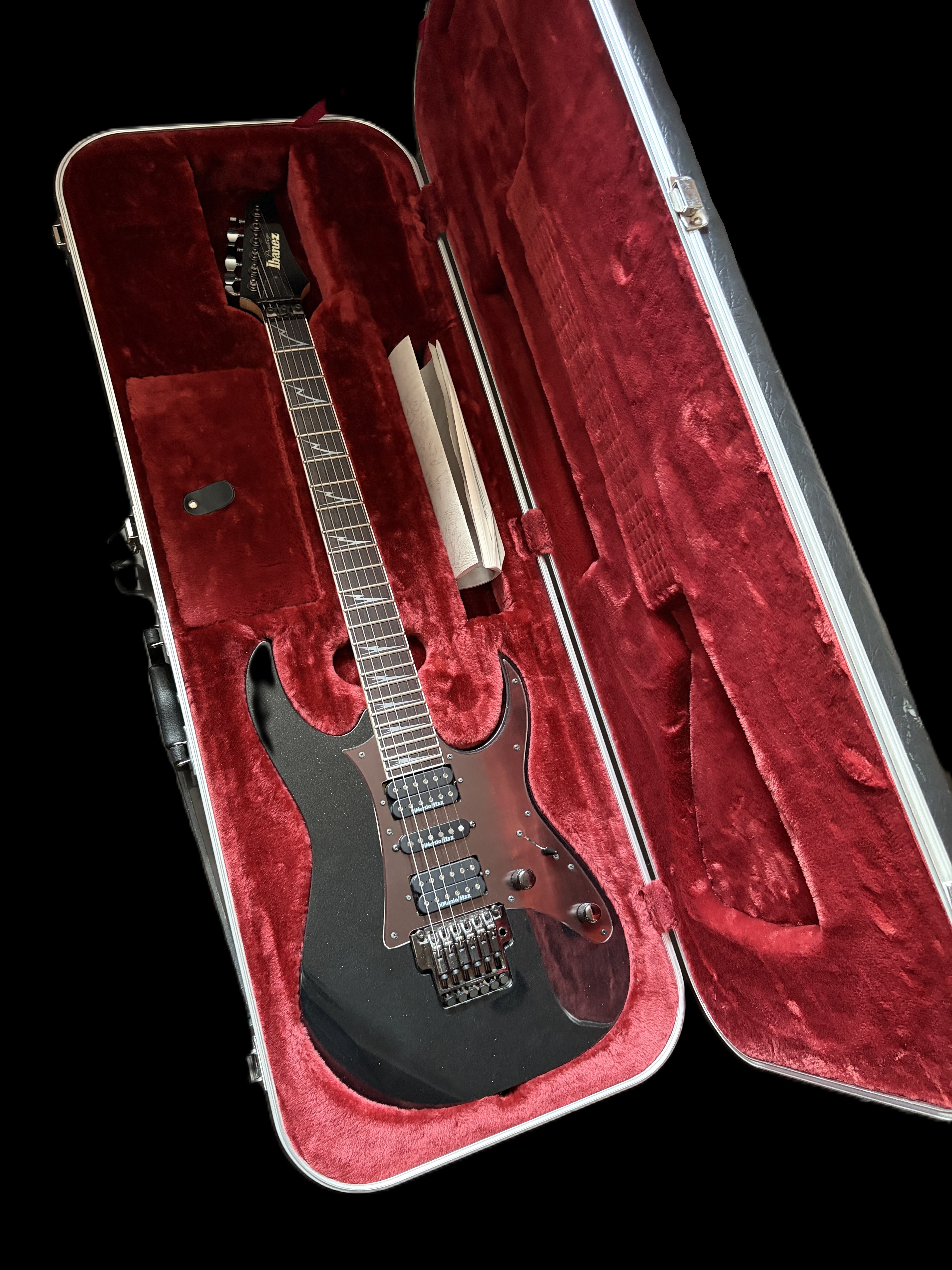 Ibanez RG2550E - GK
