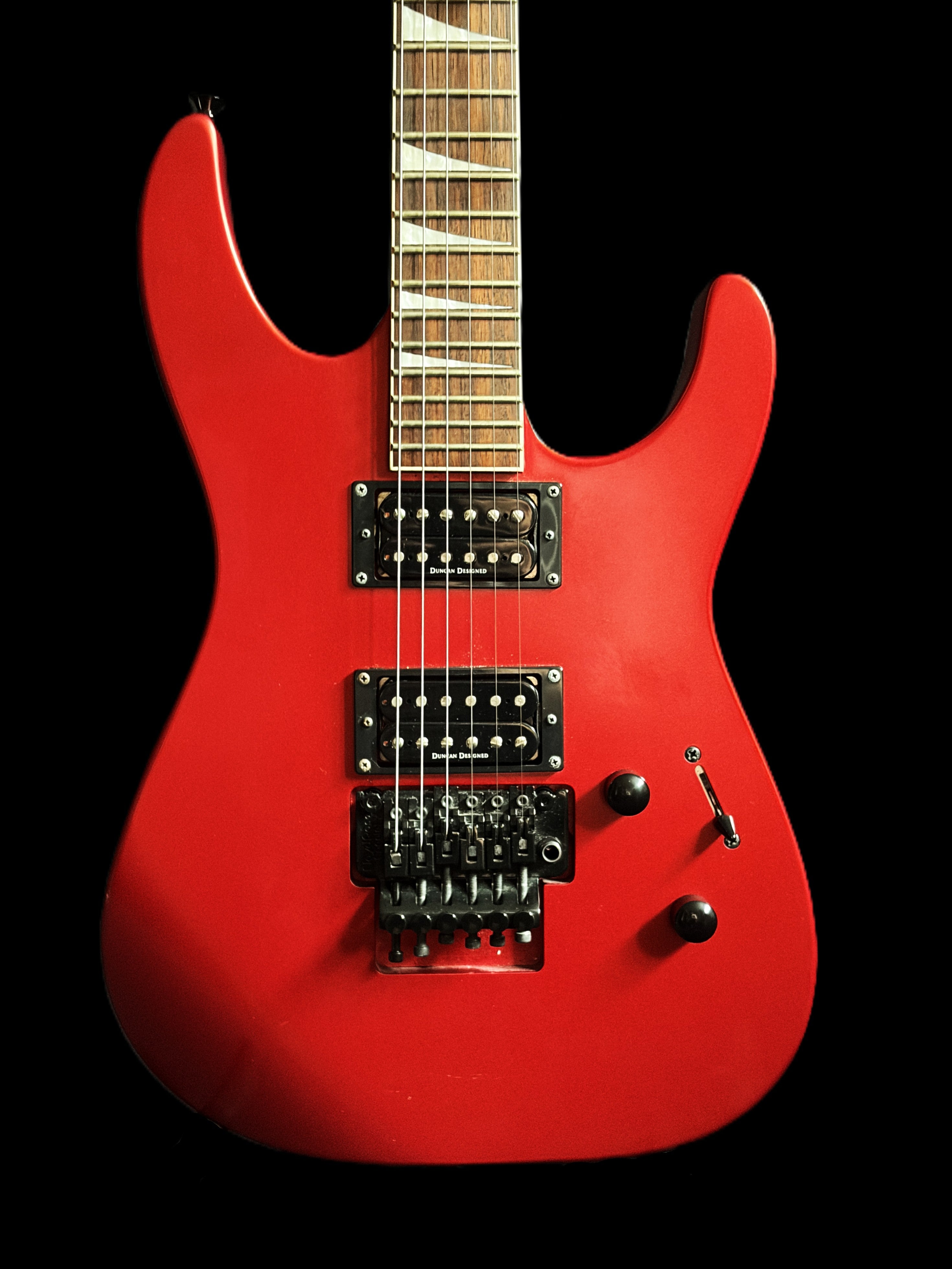 Jackson SLX DX CDS Guitars