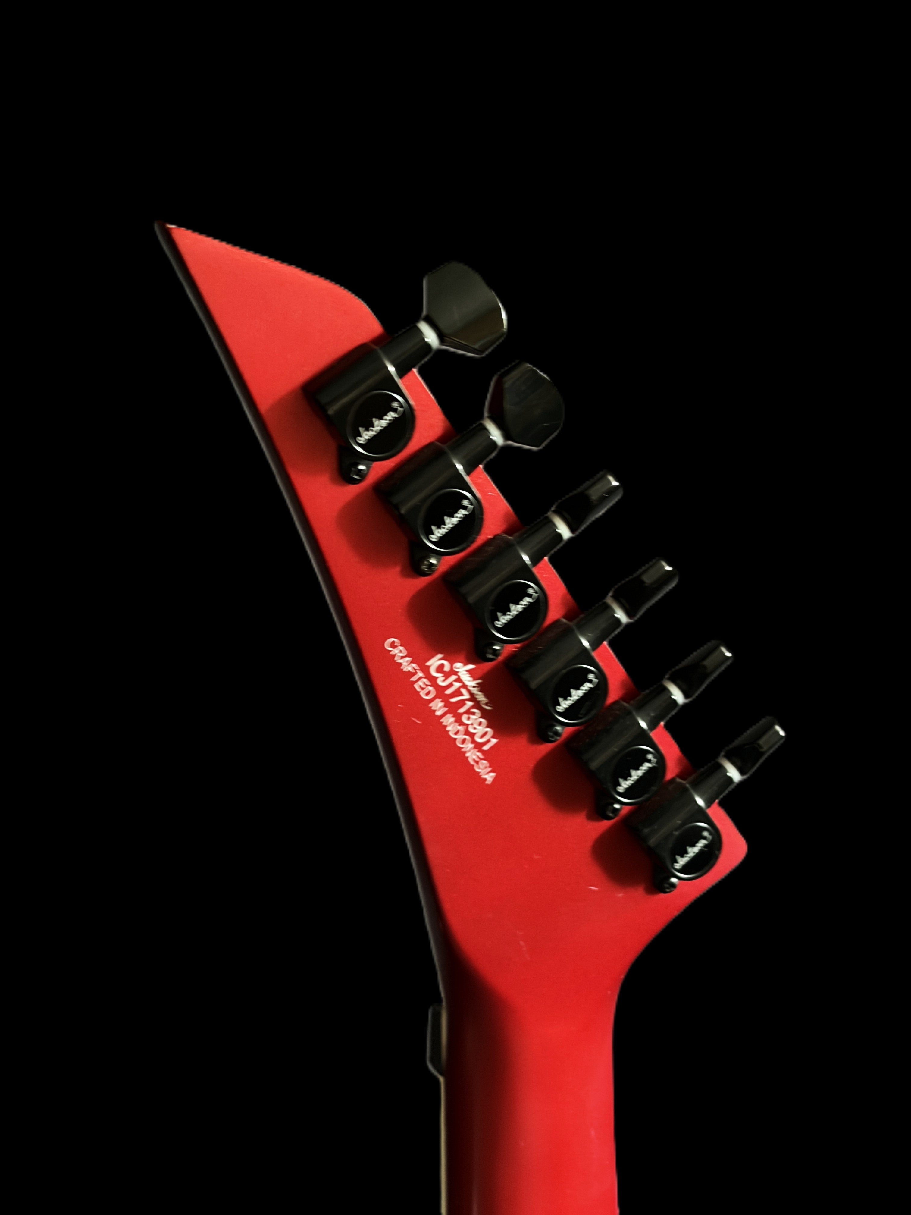 Jackson SLX DX CDS Guitars