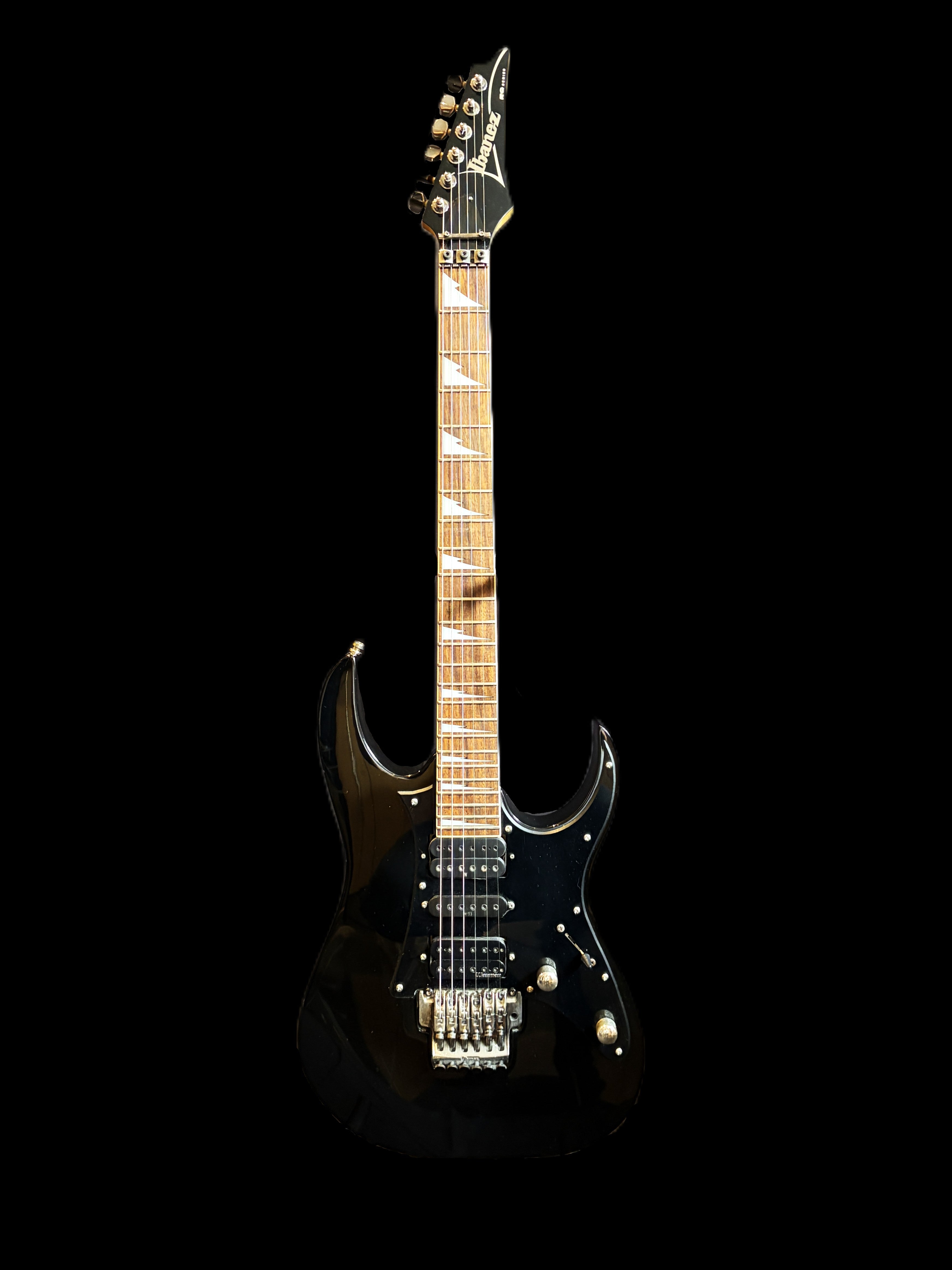 Ibanez RG 350 EX (Warman Mod) CDS Guitars