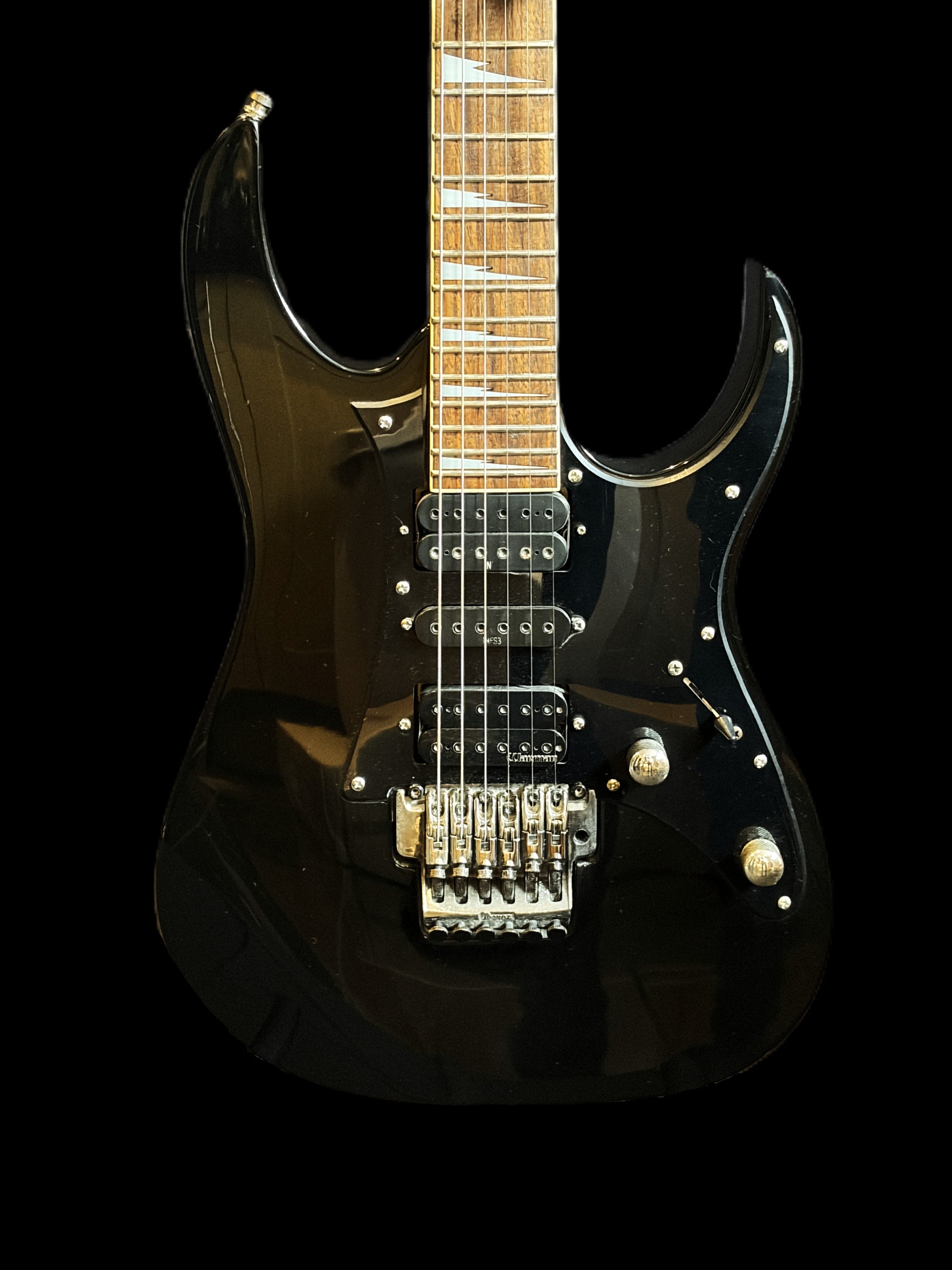 Ibanez RG 350 EX (Warman Mod) CDS Guitars