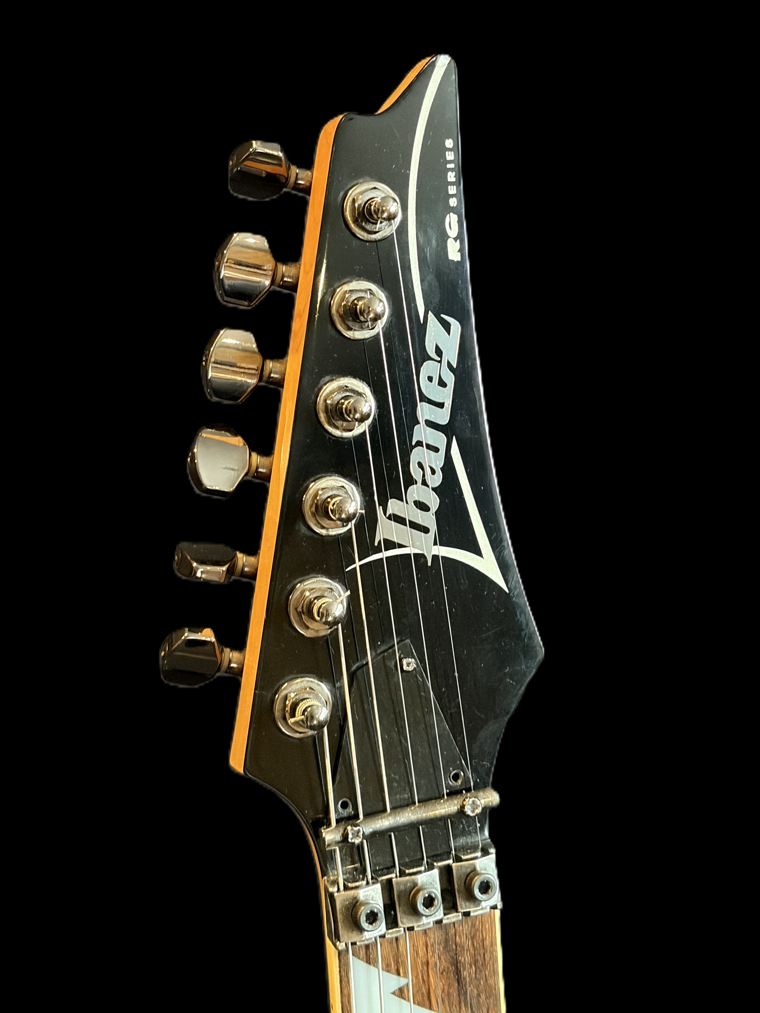 Ibanez RG 350 EX (Warman Mod) CDS Guitars