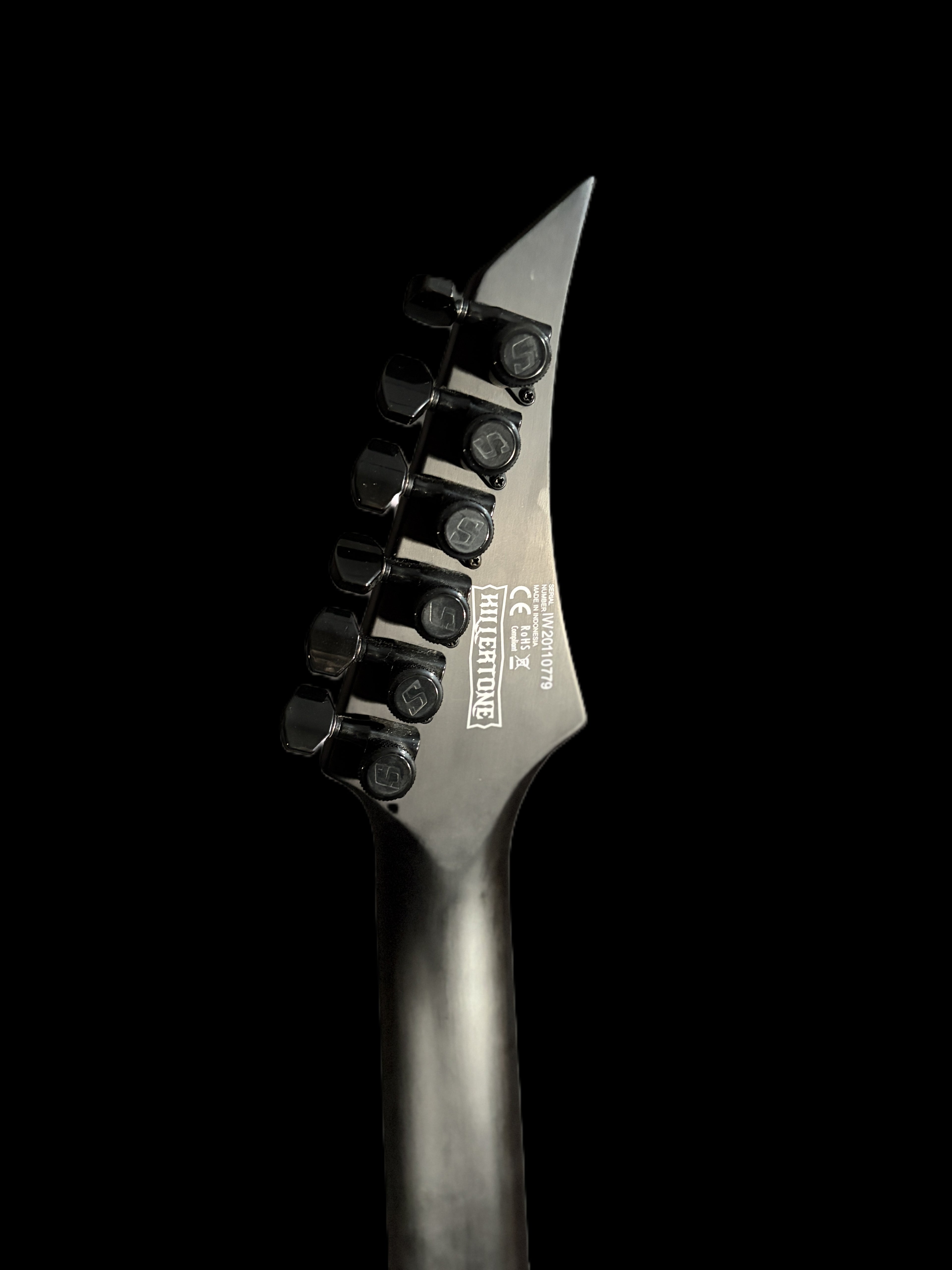 Solar GC1.6 Killertone CDS Guitars